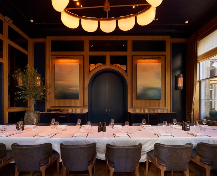 Private Dining Room, Sale E Pepe Mare photo #2