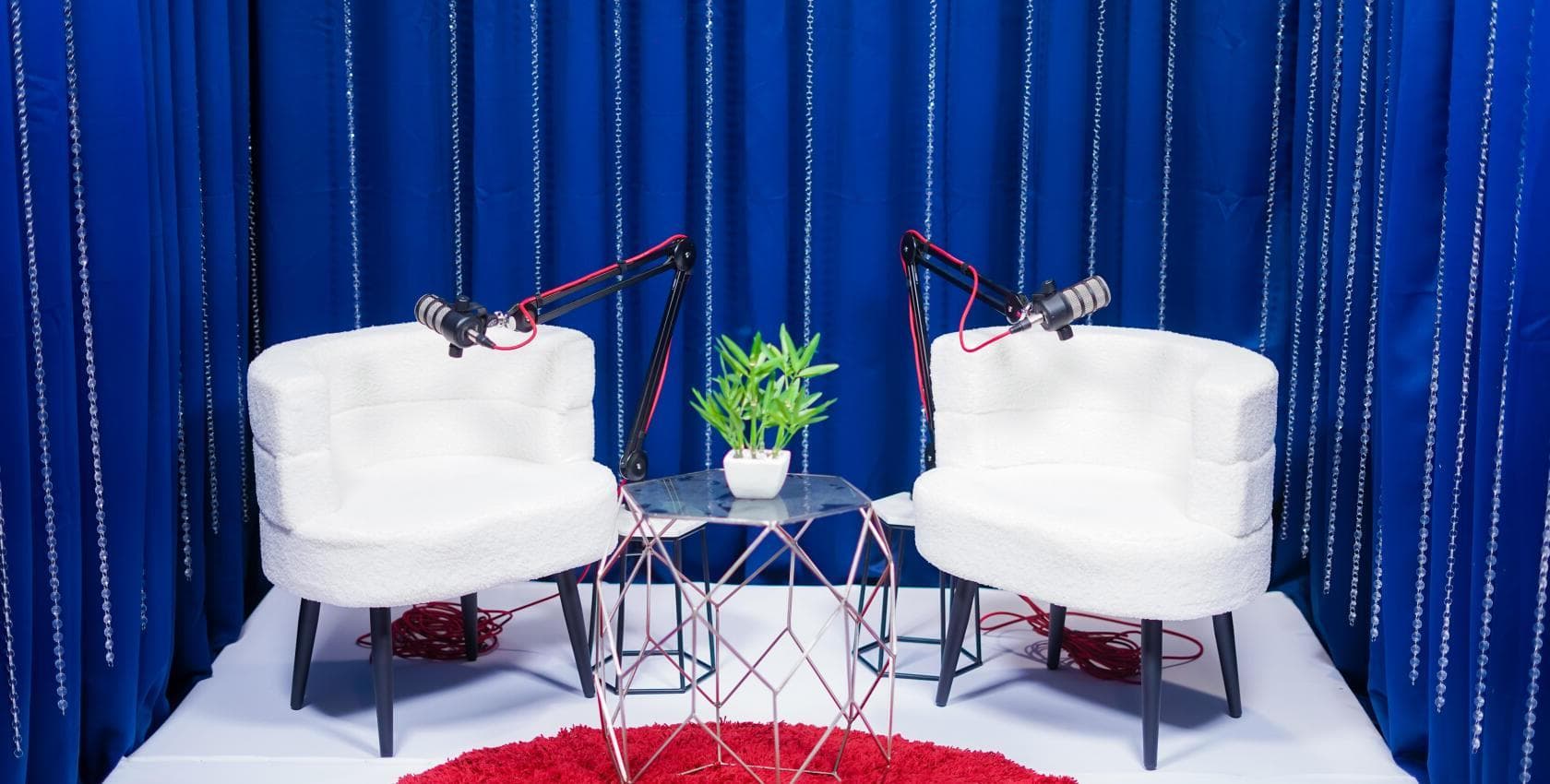 Podcast Set 2, Starlight Studios photo #2