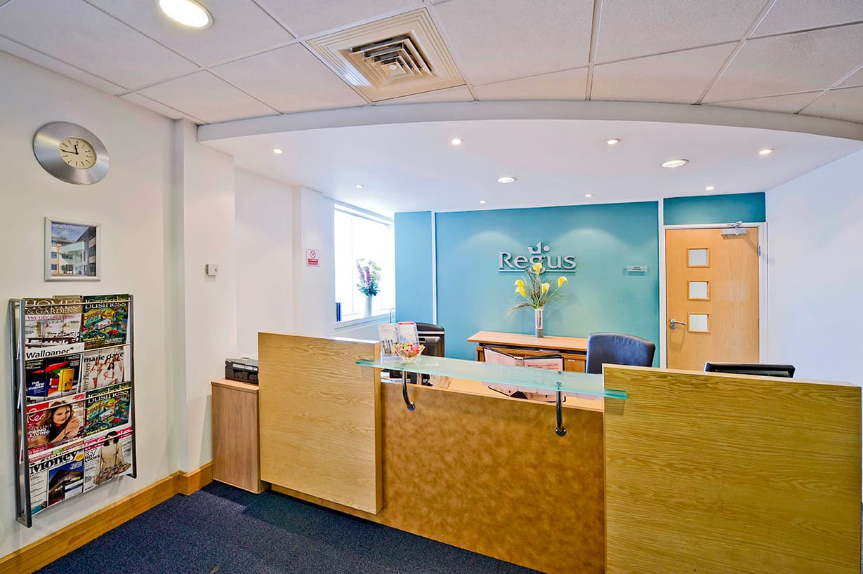 Photo of Regus Cambridge Vision Park, Bell