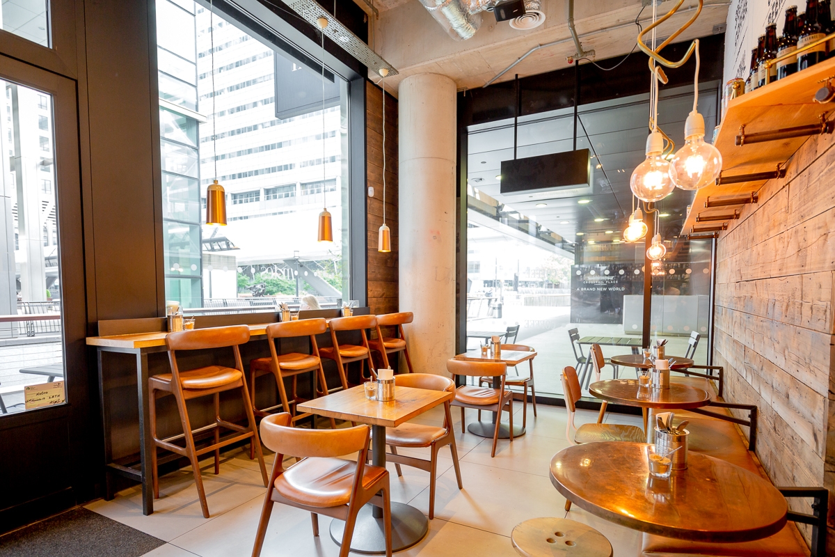 Photo of Notes Coffee Roasters & Bars - Canary Wharf, Private Space
