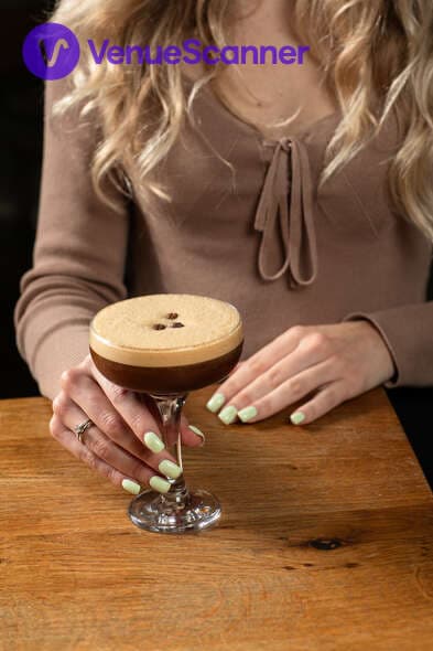 Notes Coffee Roasters & Bars - Canary Wharf, Private Space photo #3