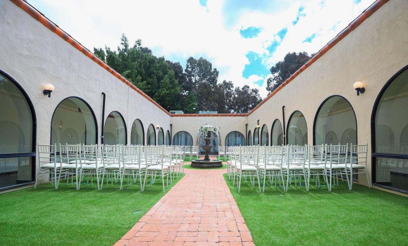 Patio, Spark at Encore Event Center photo #1