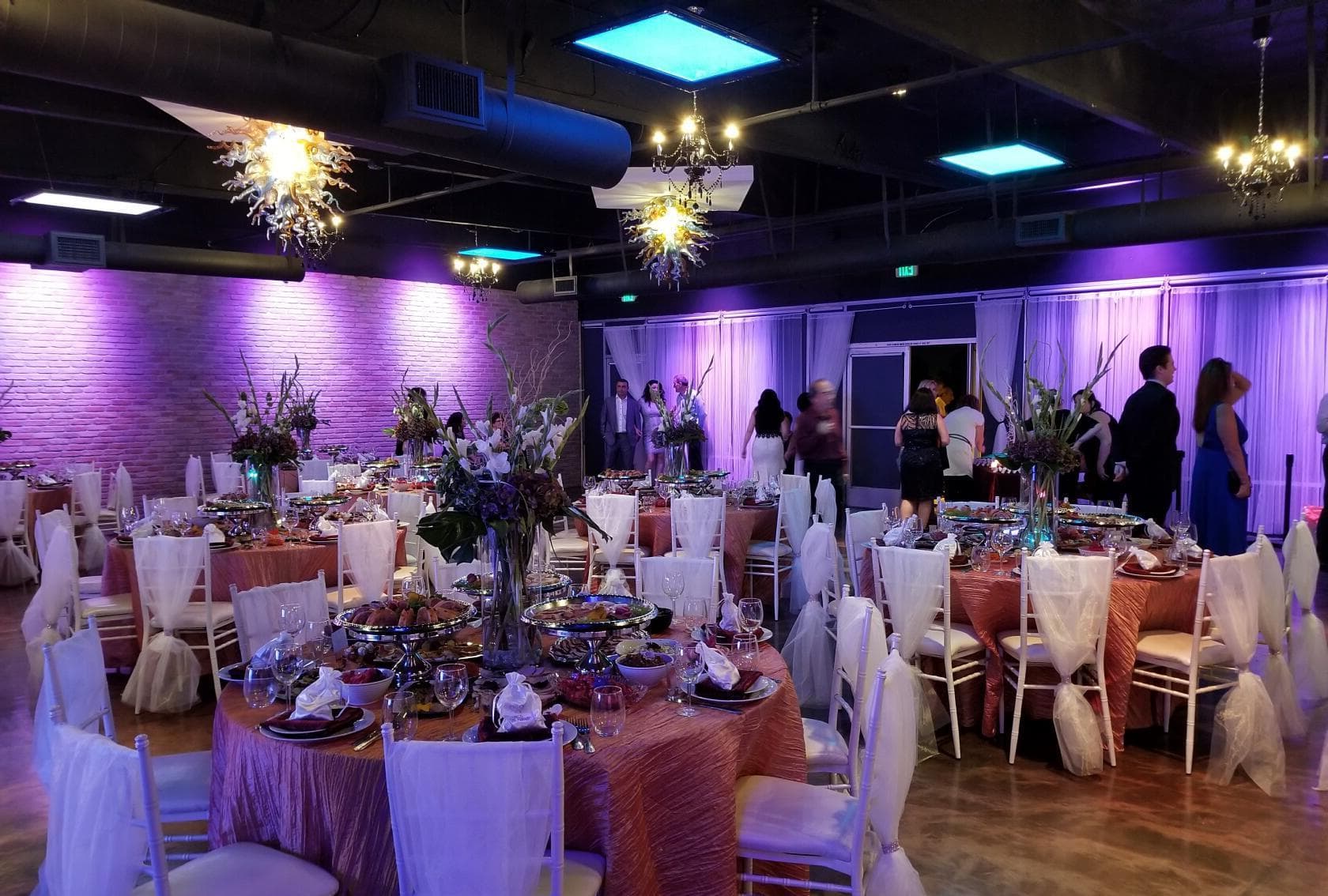 Indoor Venue, Spark at Encore Event Center photo #1