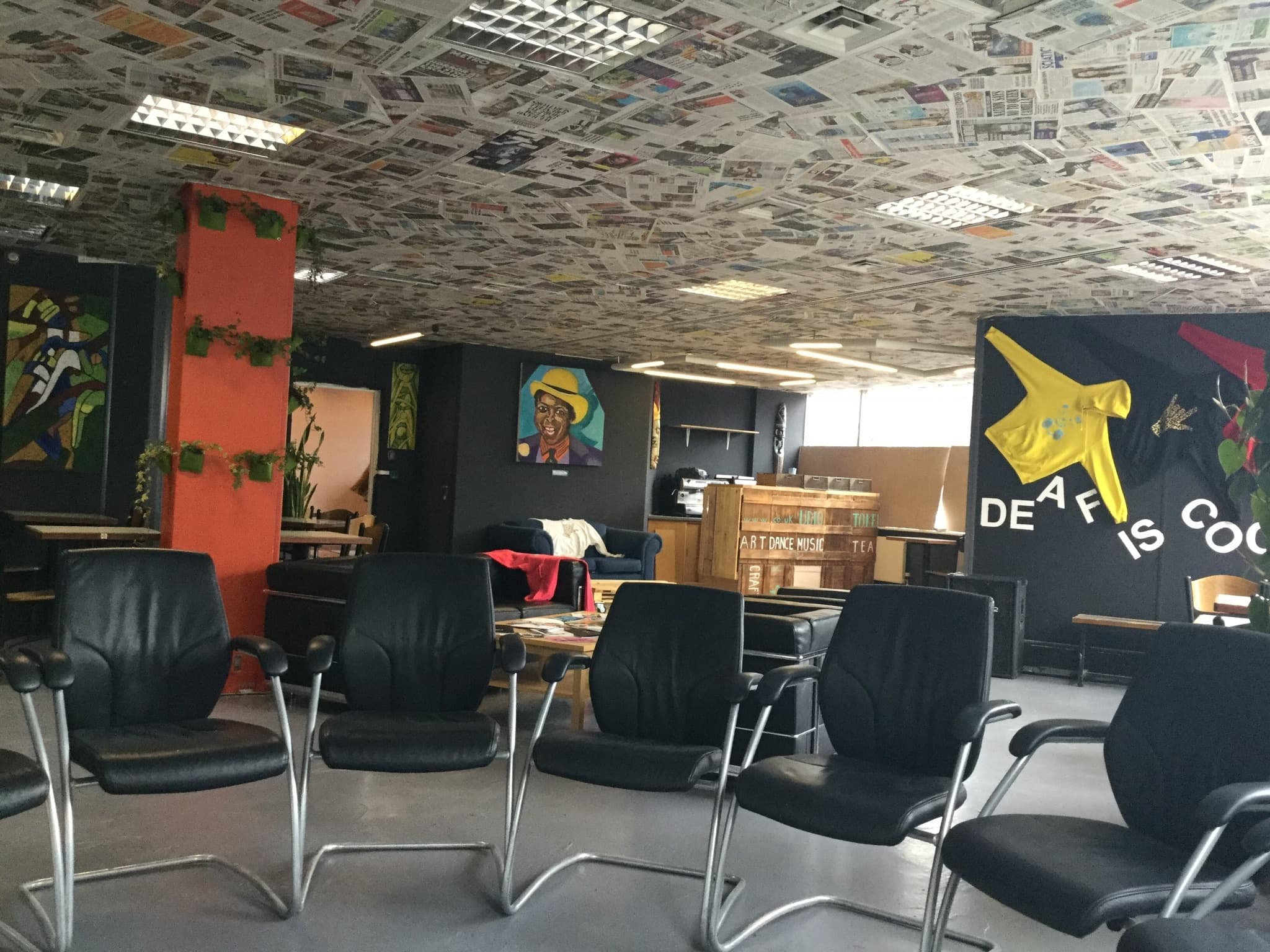 Deaf Is Cool Space, Deaf Is Cool Space photo #6