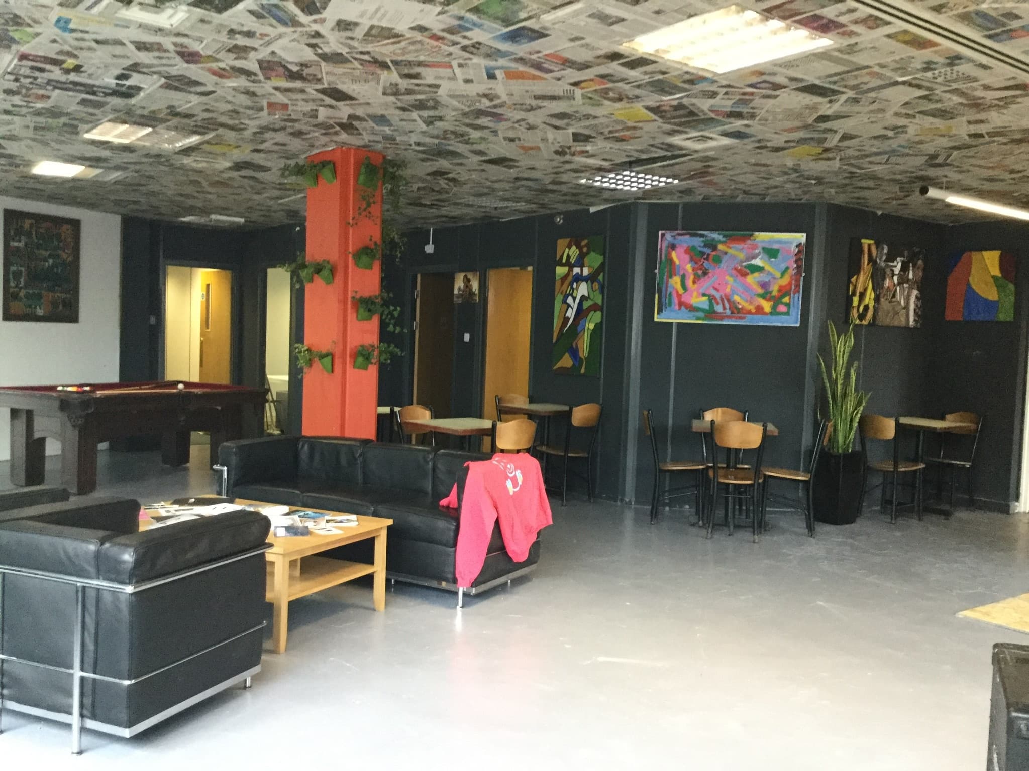 Deaf Is Cool Space, Deaf Is Cool Space photo #4