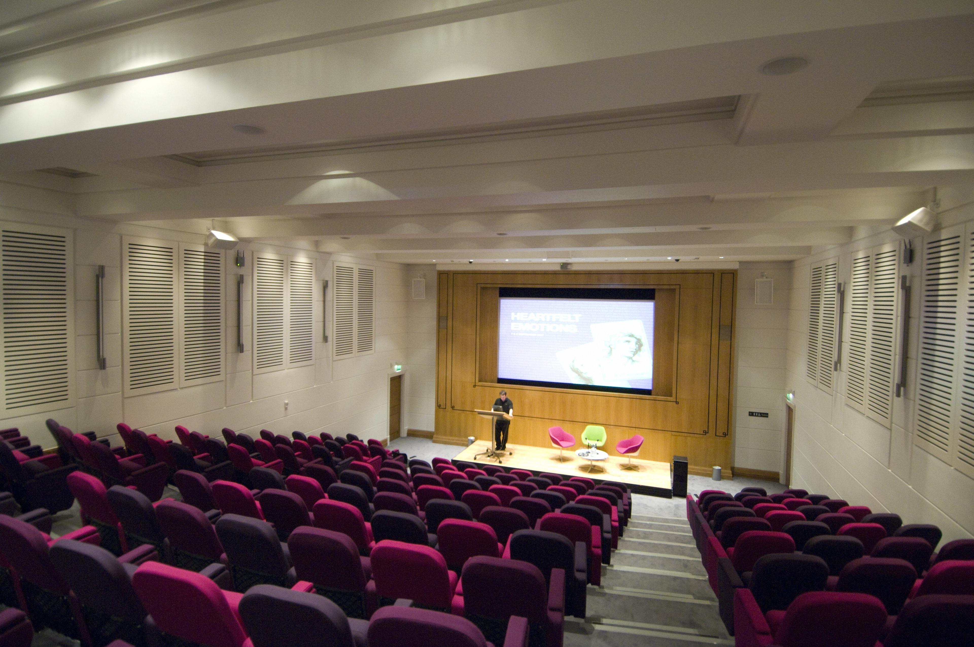 Henry Wellcome Auditorium, Wellcome Collection photo #4