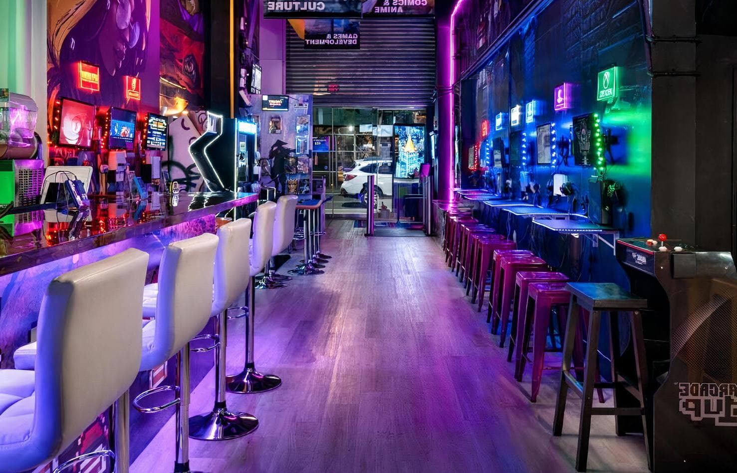 Main Floor