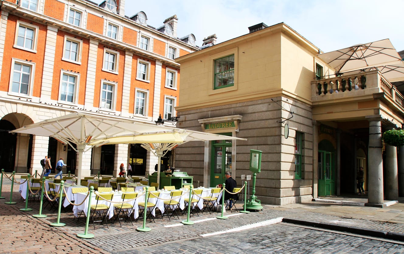 Photo of Ladurée Covent Garden, Exclusive Use