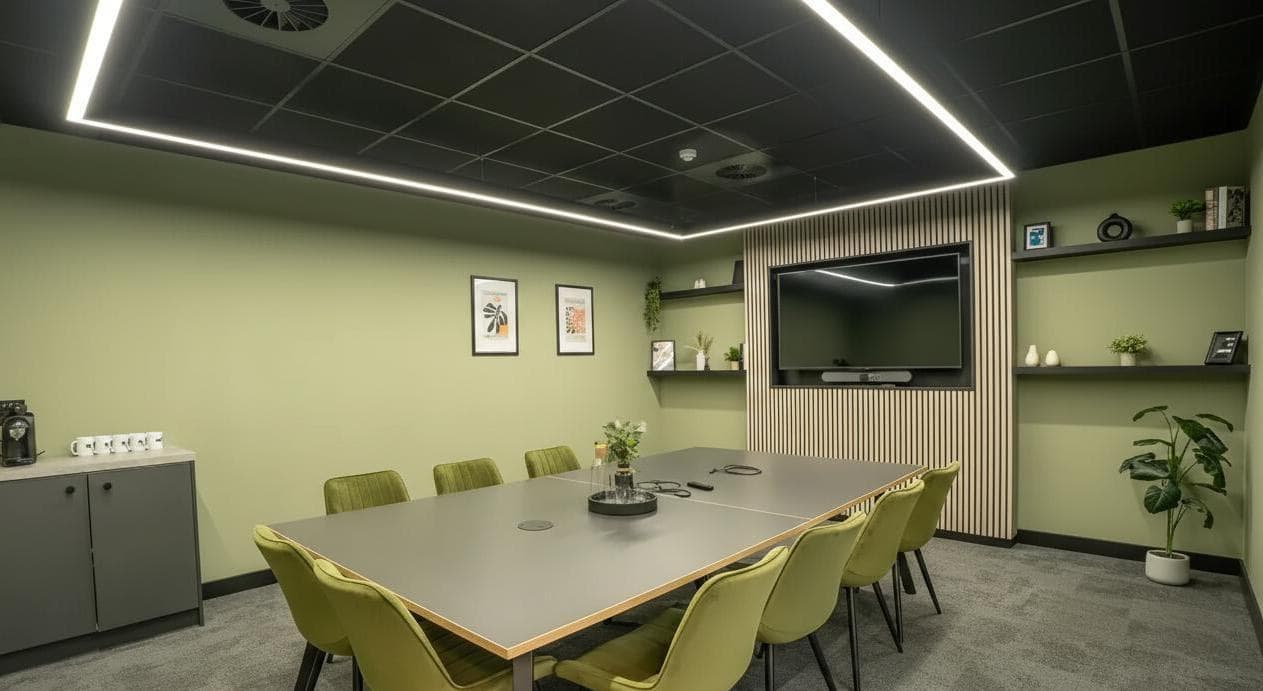 Meeting Room, Orbit Spaces Futura One, Bolton photo #2