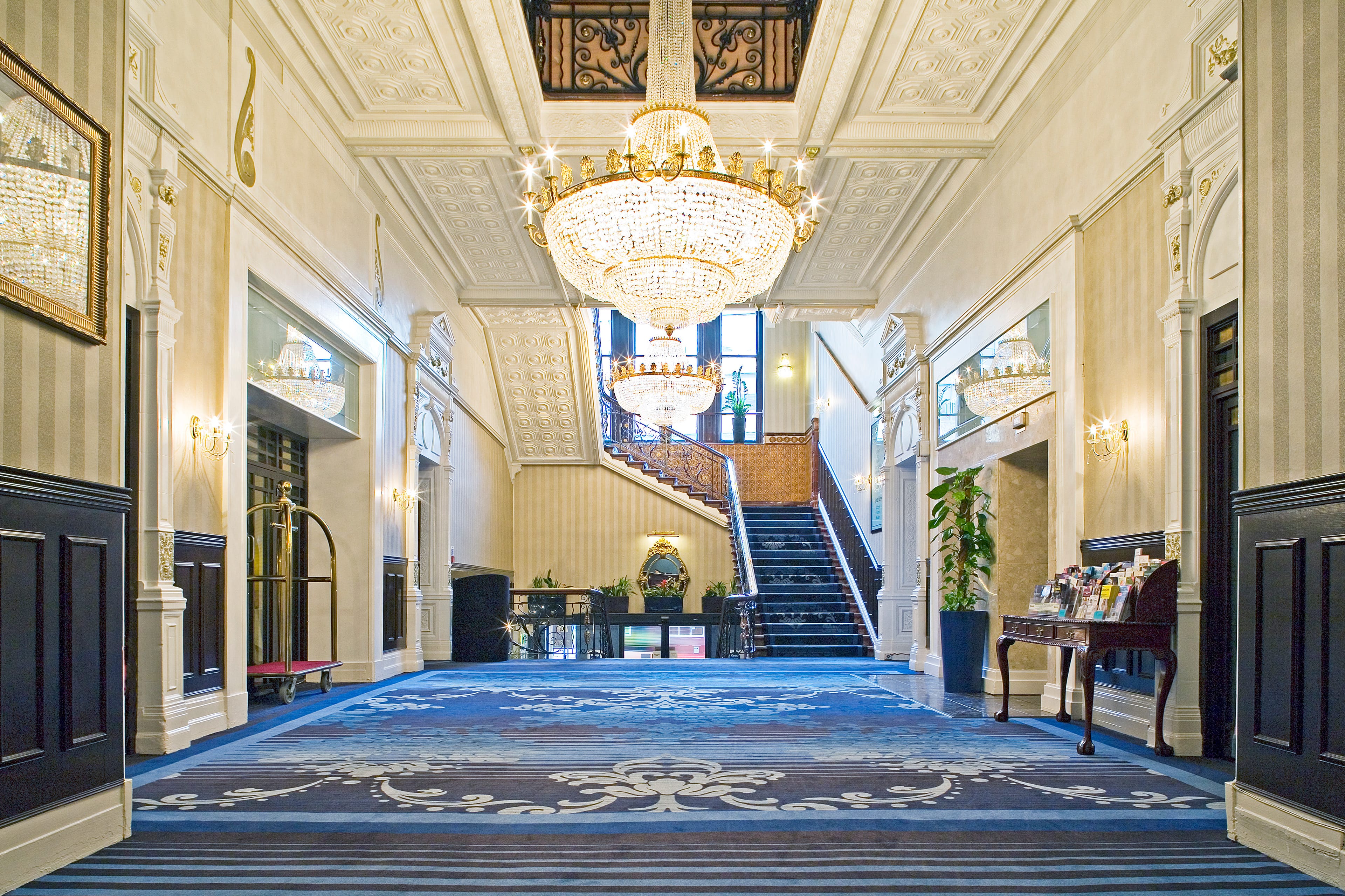 Photo of The Royal Station Hotel Newcastle, Grainger