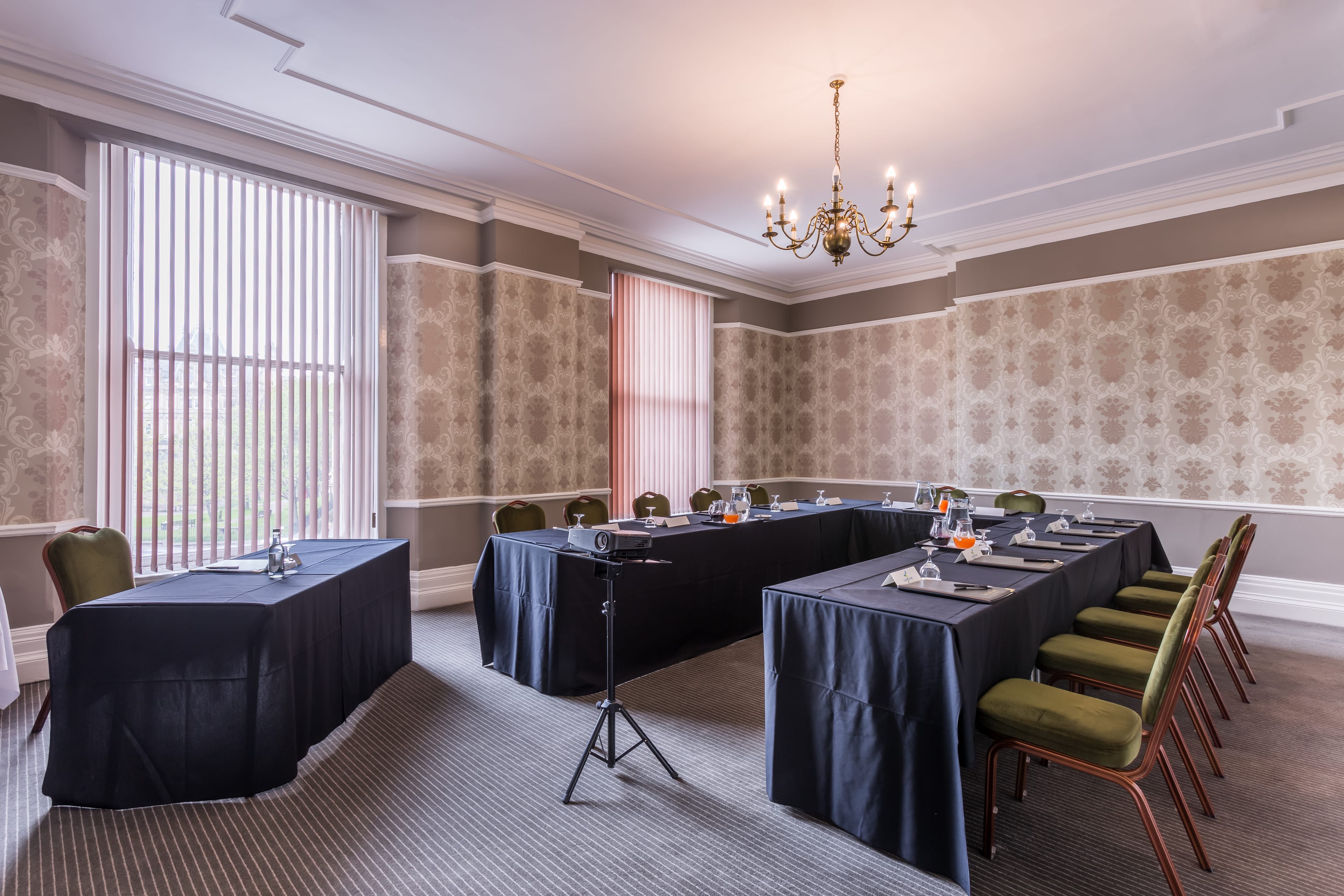 Photo of The Royal Station Hotel Newcastle, Grey