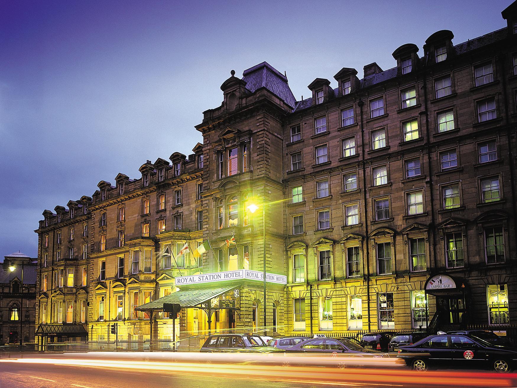 The Royal Station Hotel Newcastle, Neville photo #3