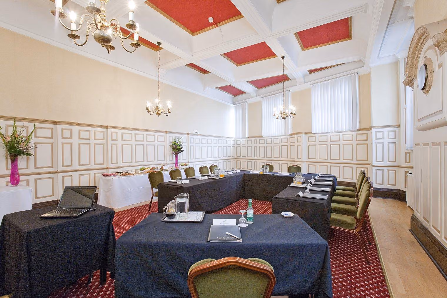 Dobson, The Royal Station Hotel Newcastle photo #2