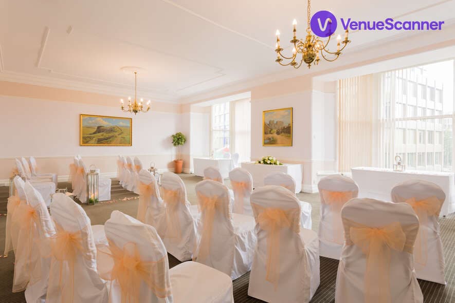 Grainger, The Royal Station Hotel Newcastle photo #3