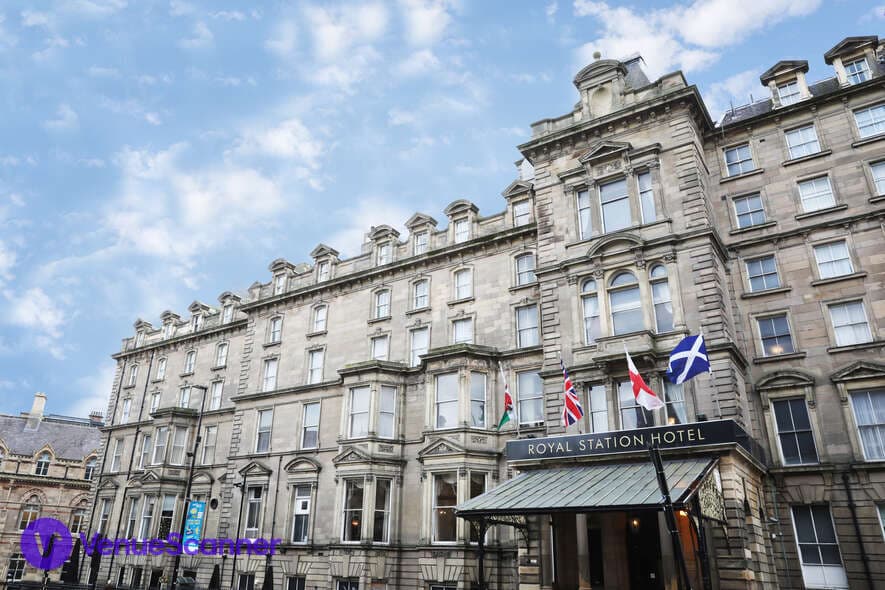 Neville, The Royal Station Hotel Newcastle photo #2