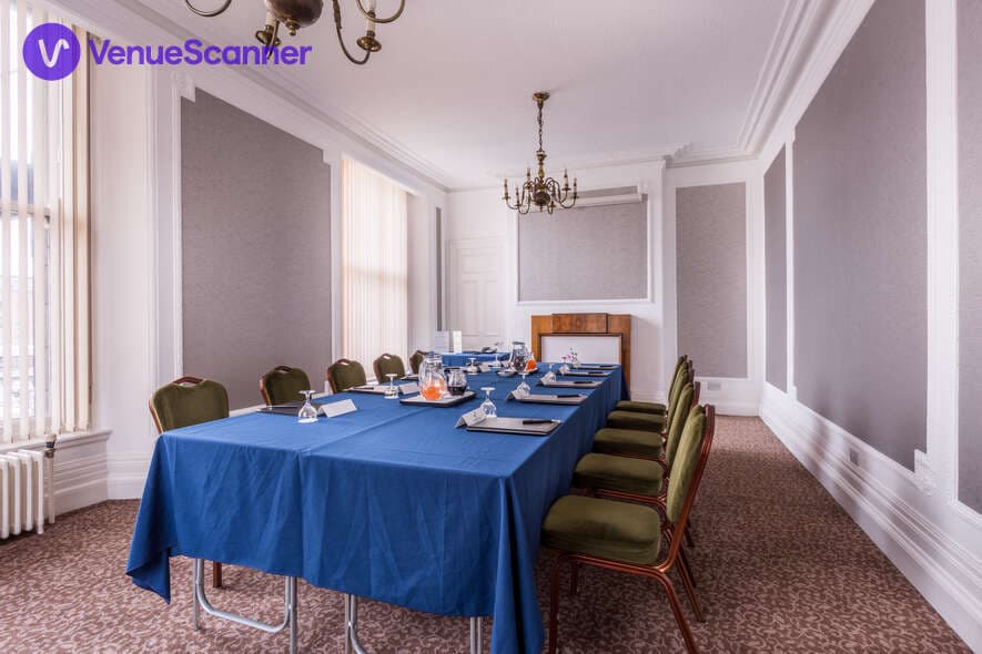 Northumberland, The Royal Station Hotel Newcastle photo #1