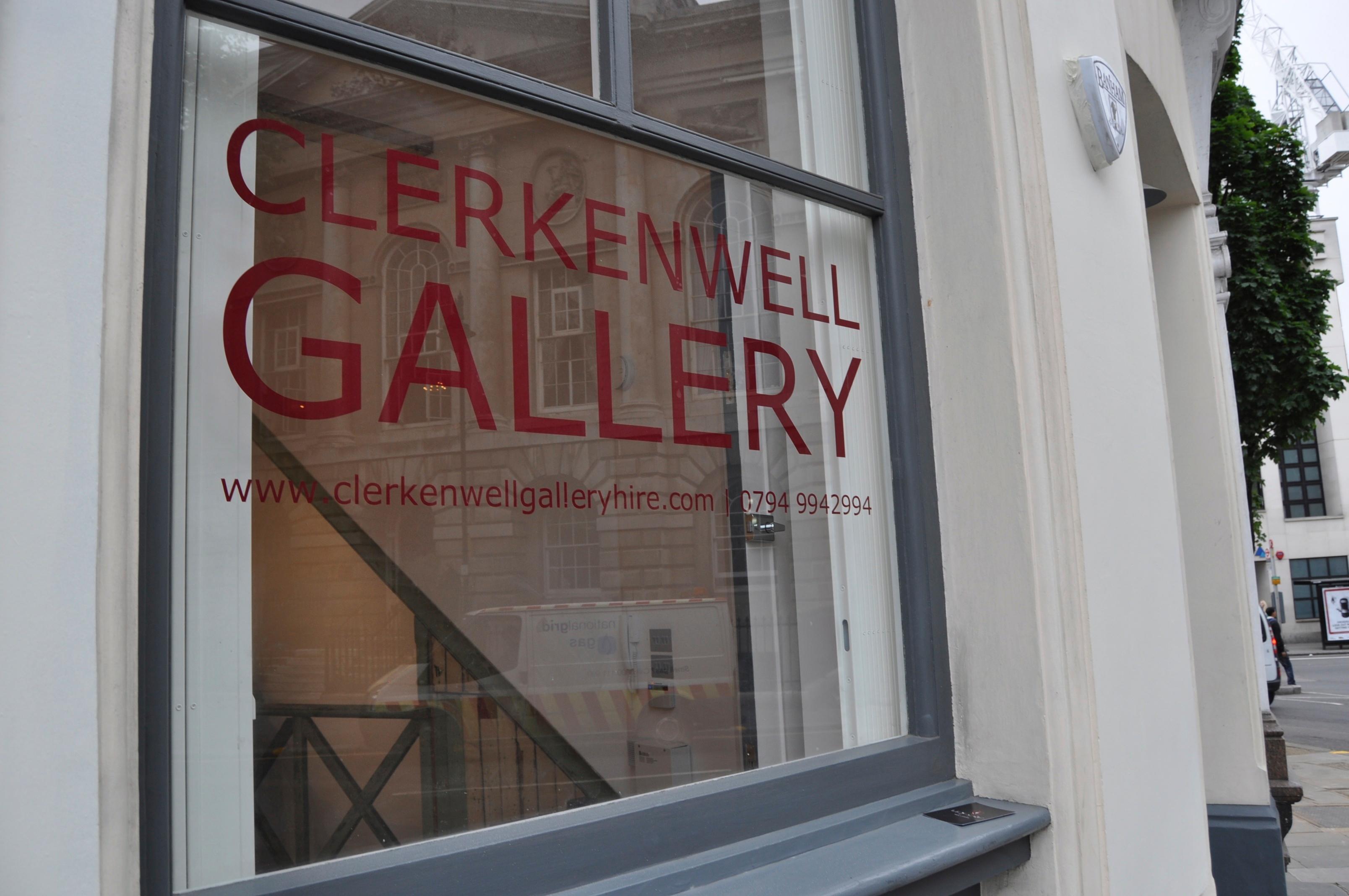 Clerkenwell Gallery, Clerkenwell Gallery photo #3