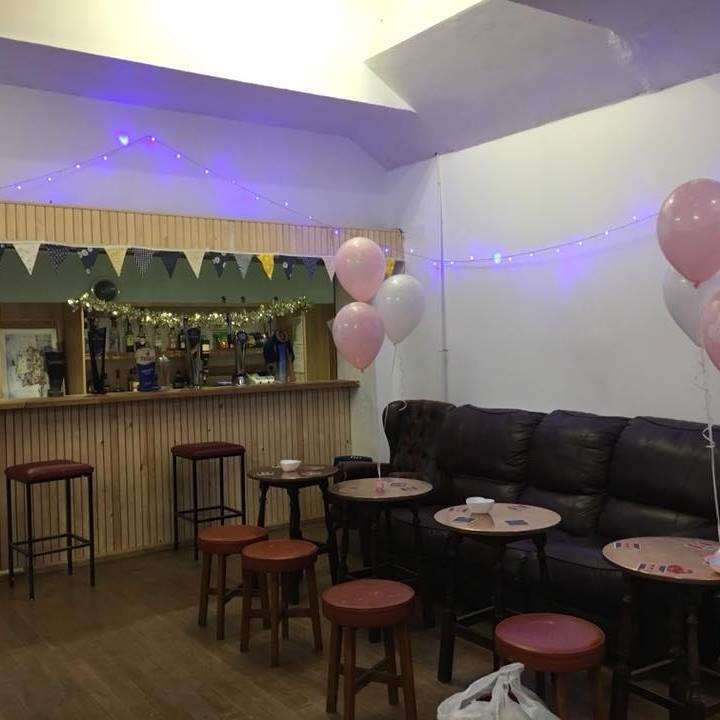 Photo of Sterndale Moor Social Club, Function Room (With Bar)