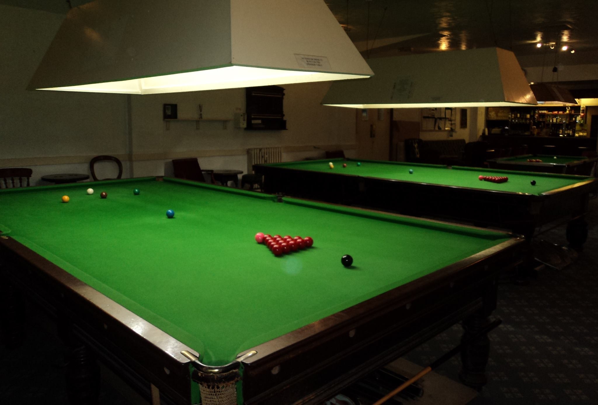 Photo of Sterndale Moor Social Club, Large Field