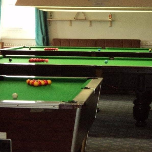 Photo of Sterndale Moor Social Club, Function Room (Without Bar)