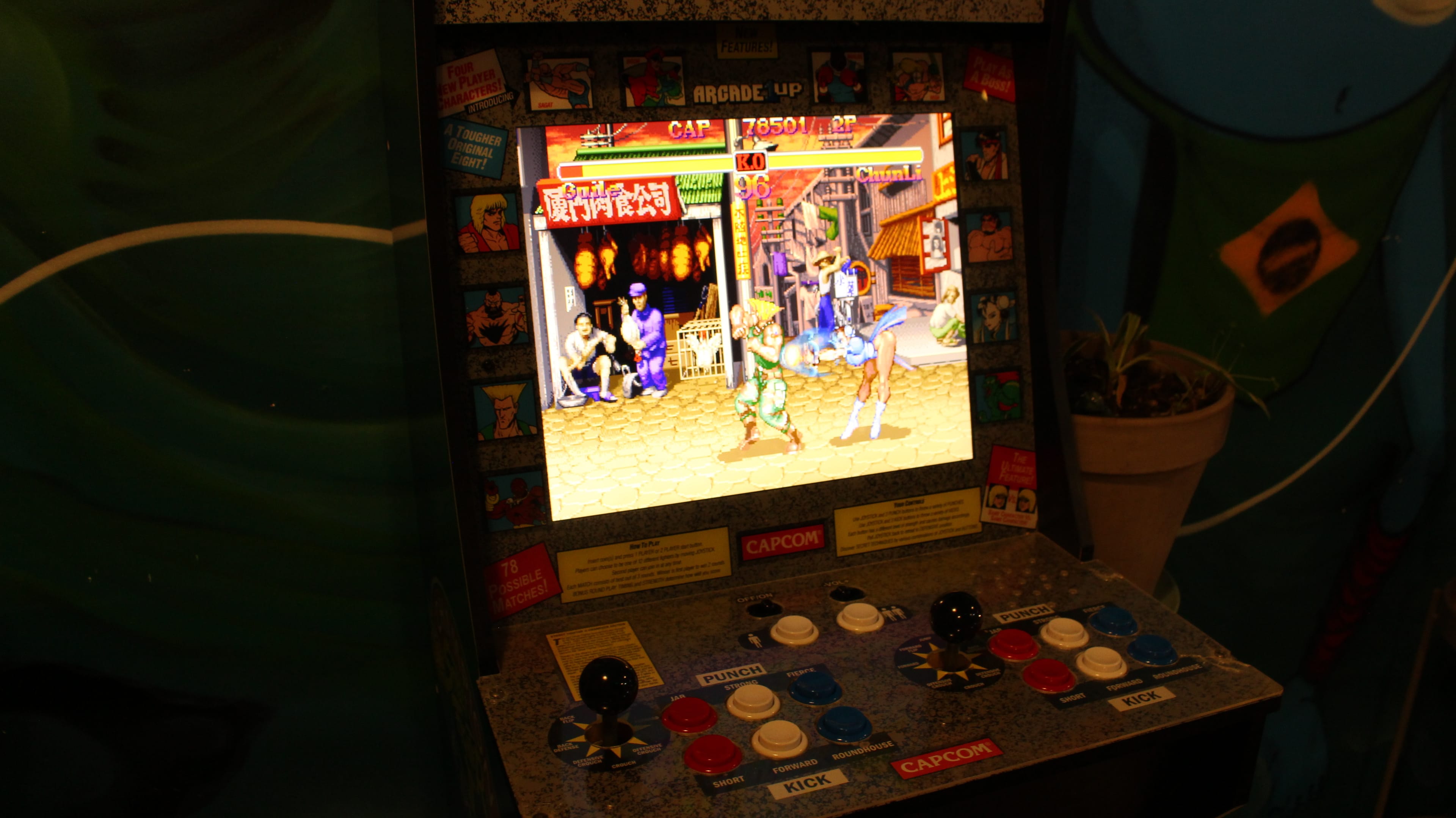 Photo of Zombie Games Cafe & Bar, Zombie Retro Bar