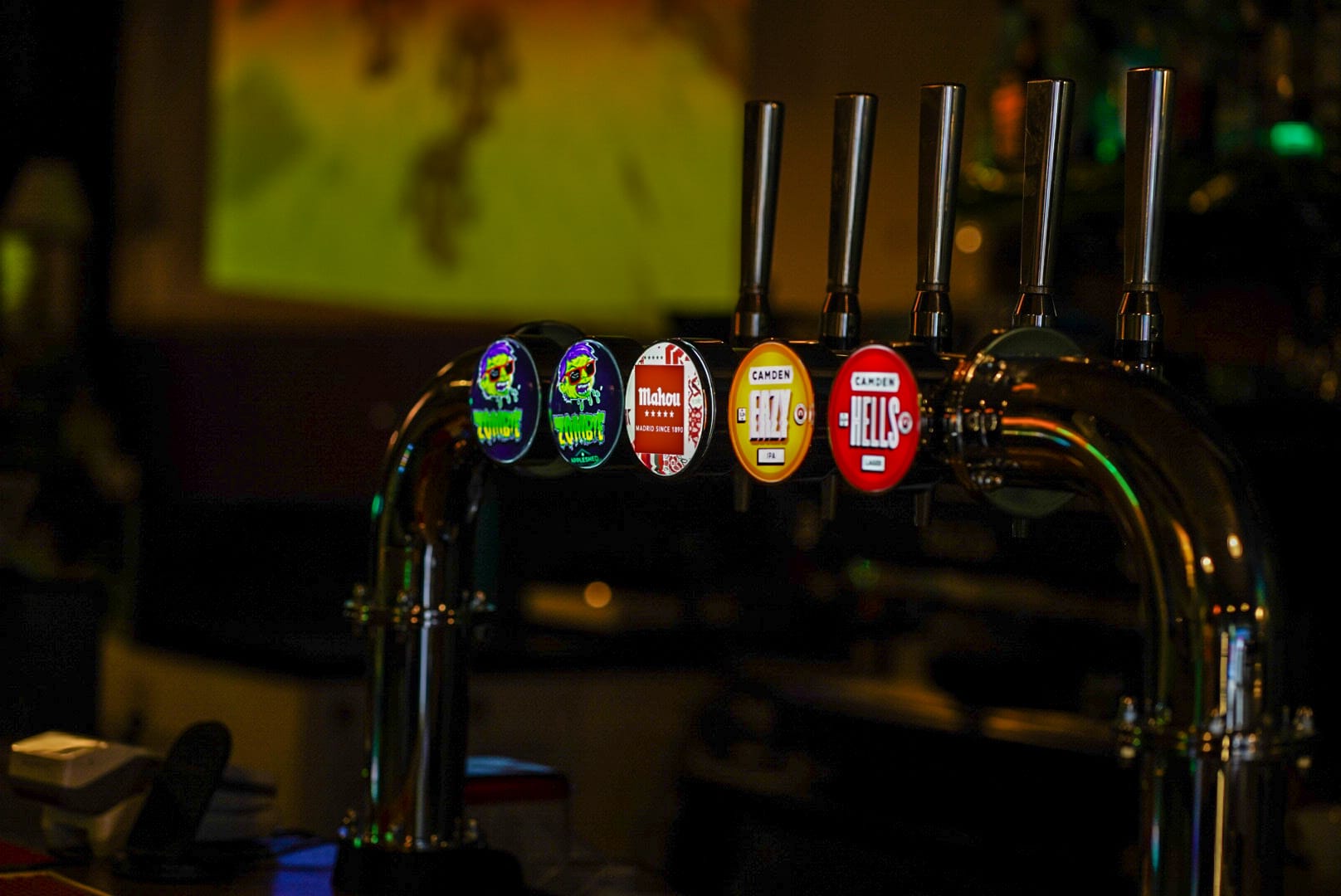 Photo of Zombie Games Cafe & Bar, Zombie Retro Bar