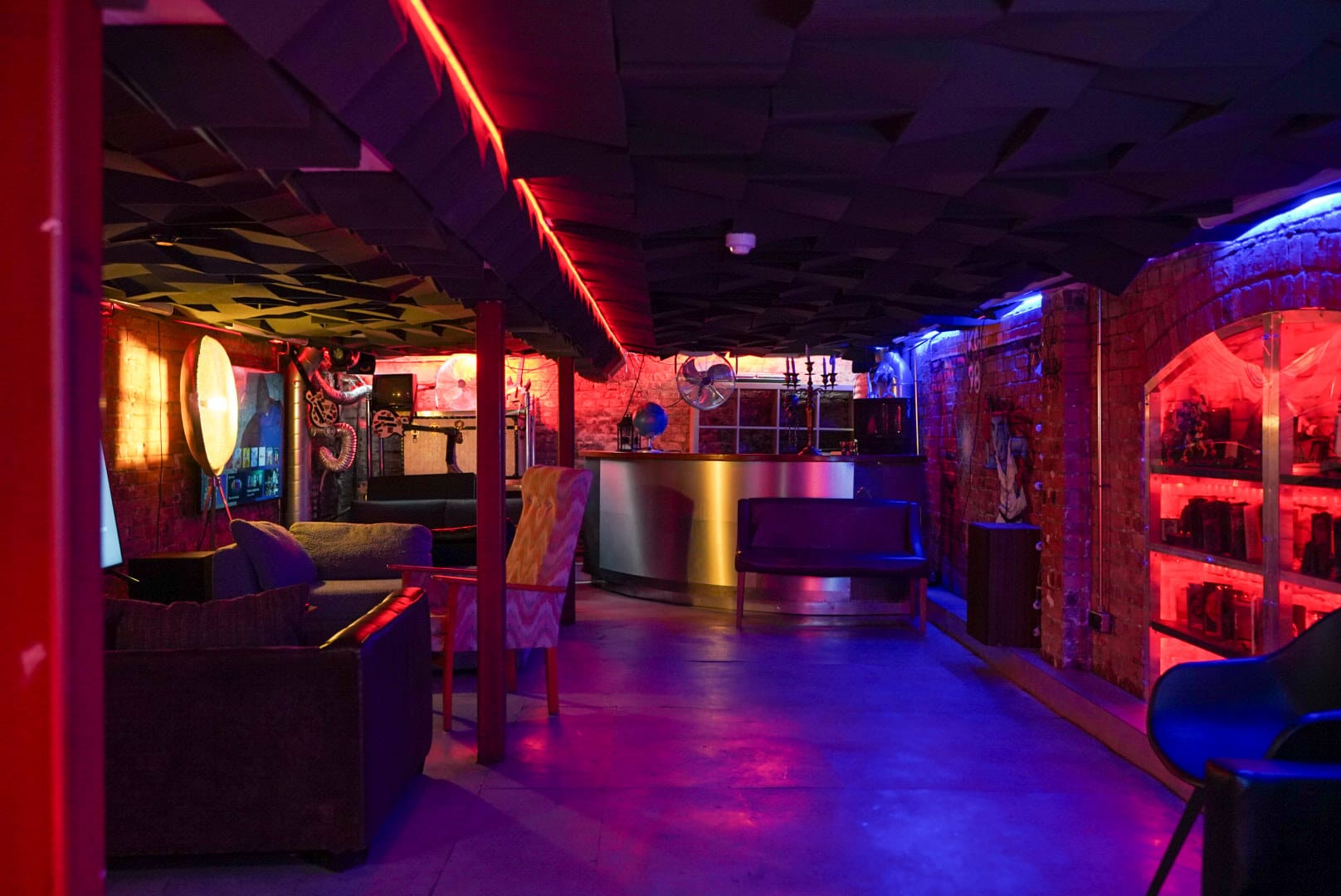 Photo of Zombie Games Cafe & Bar, The Upside Down