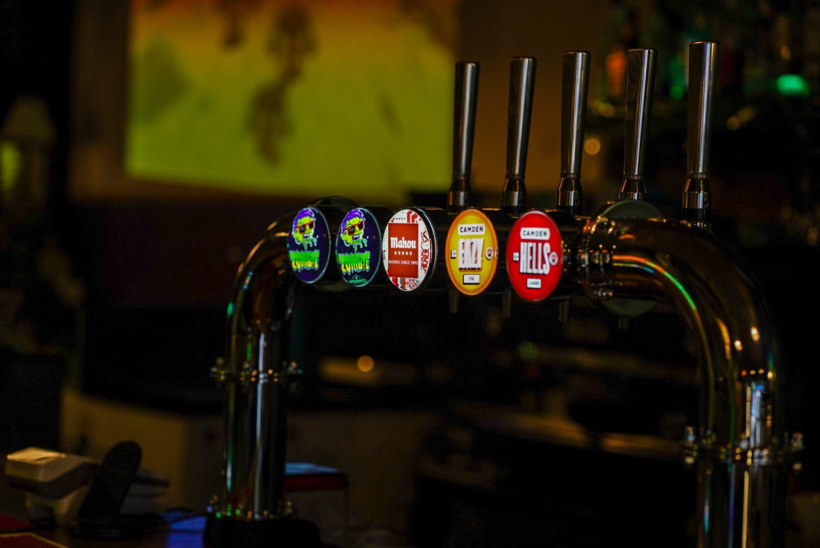 Photo of Zombie Games Cafe & Bar, Zombie Retro Bar