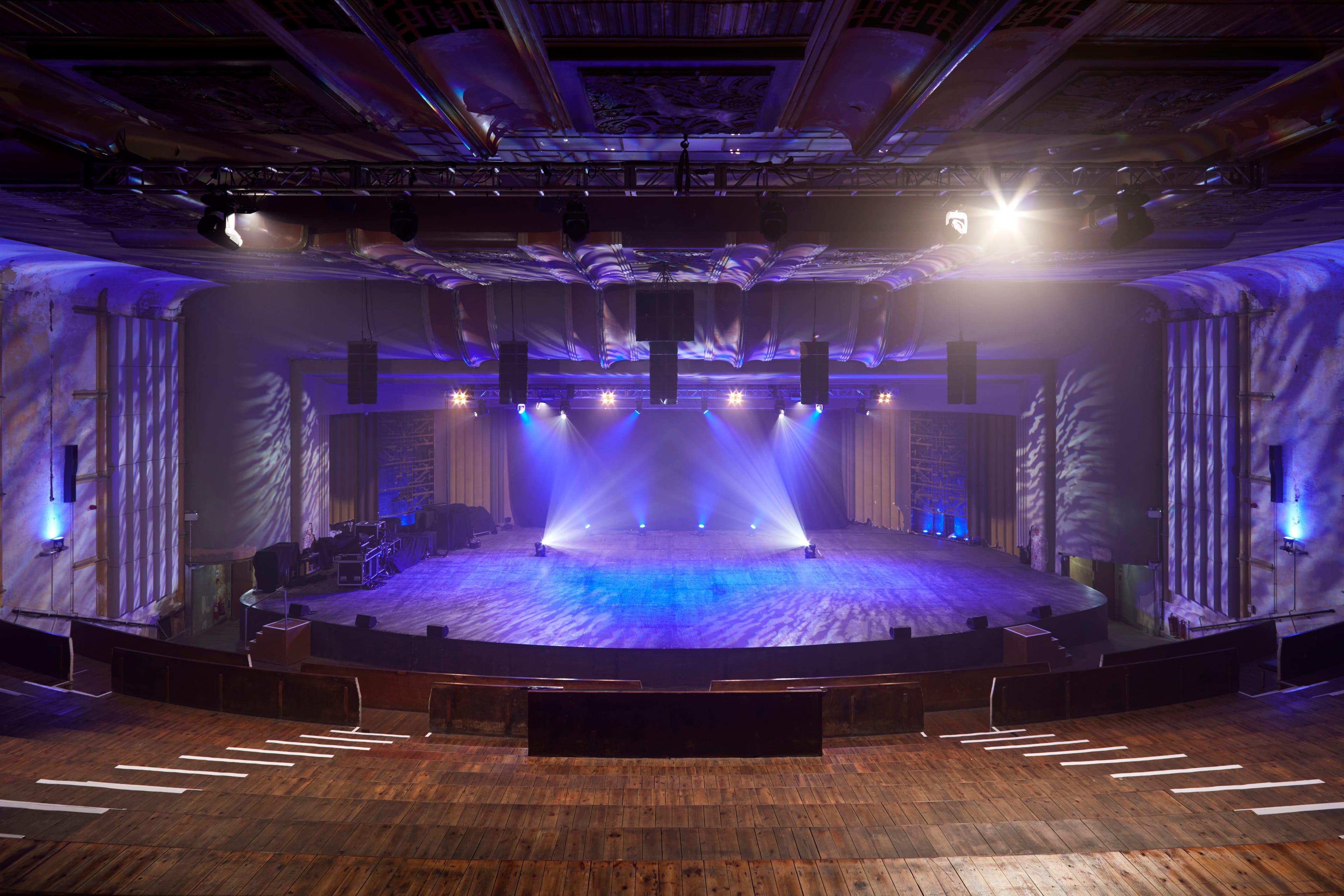 Photo of EartH (Evolutionary Arts Hackney), Theatre