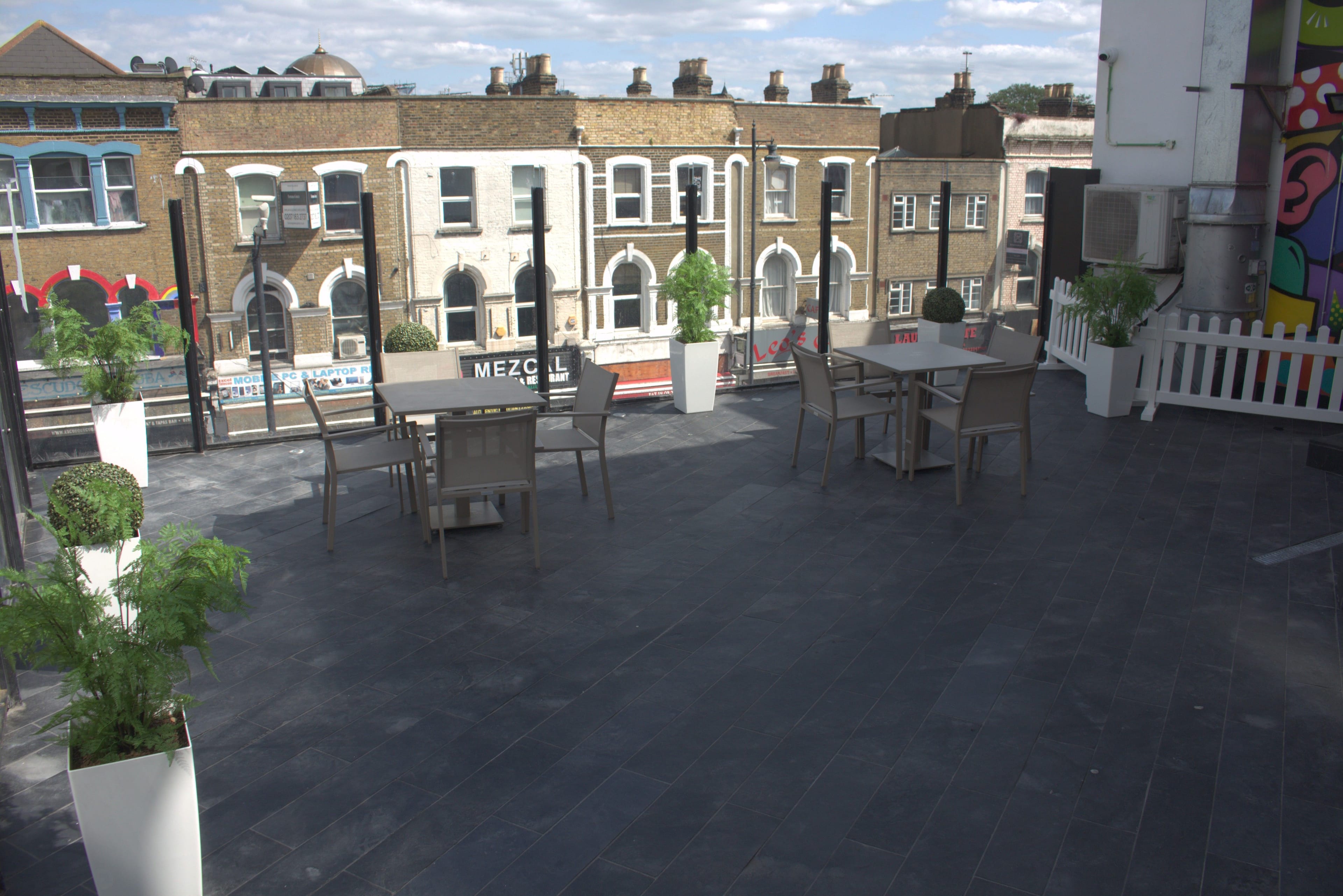 Photo of EartH (Evolutionary Arts Hackney), Theatre