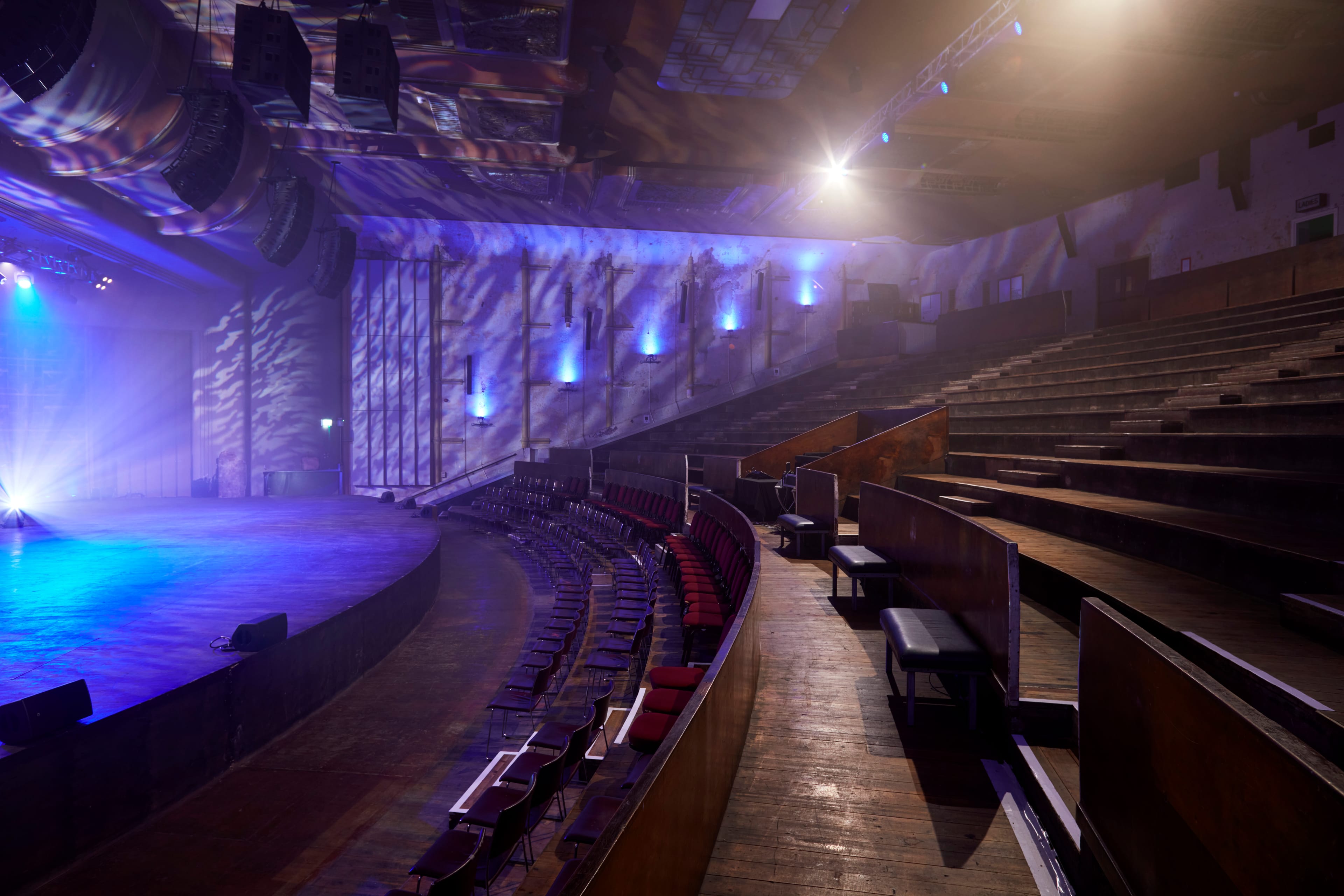 Photo of EartH (Evolutionary Arts Hackney), Theatre