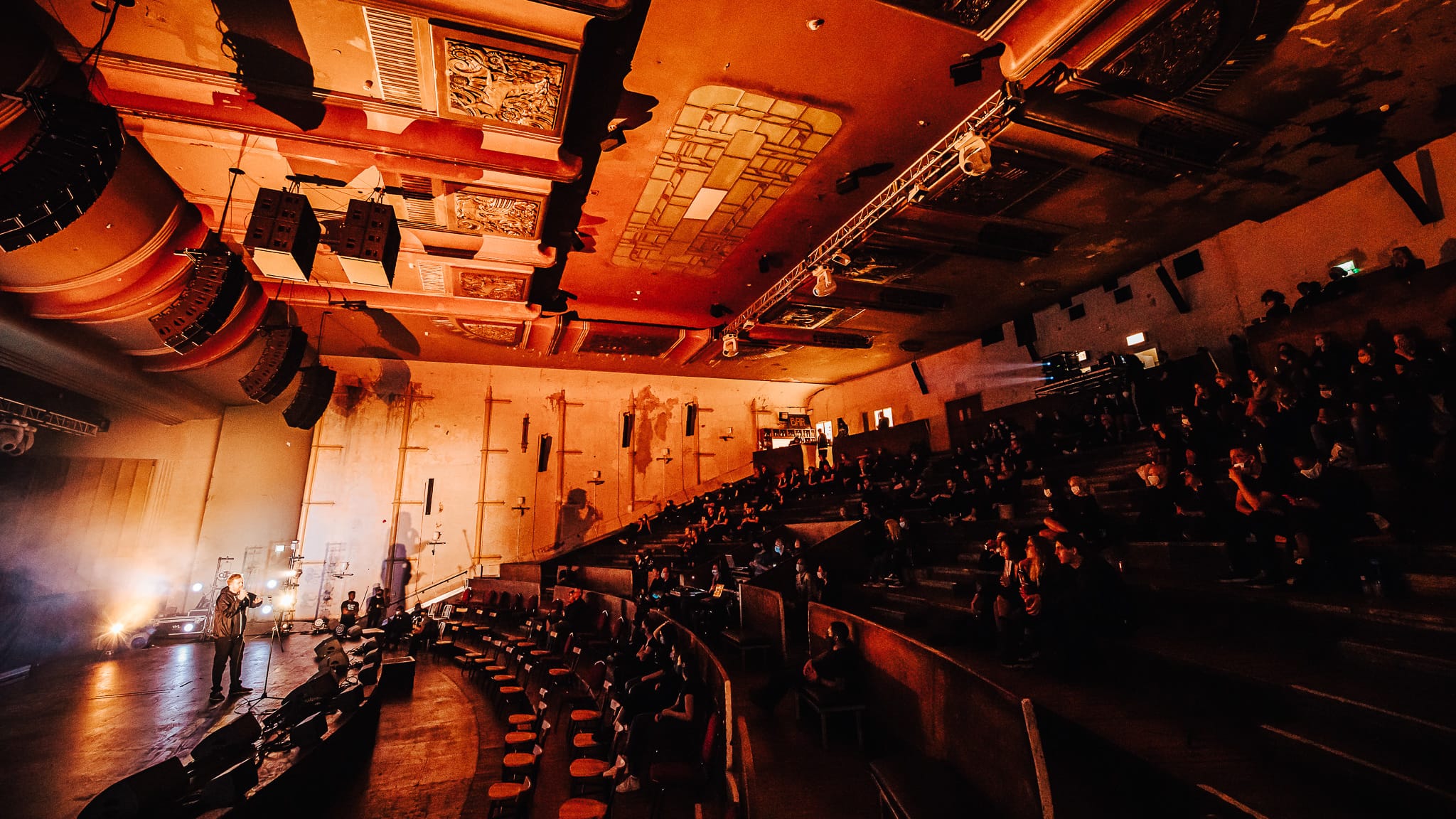 Photo of EartH (Evolutionary Arts Hackney), Theatre