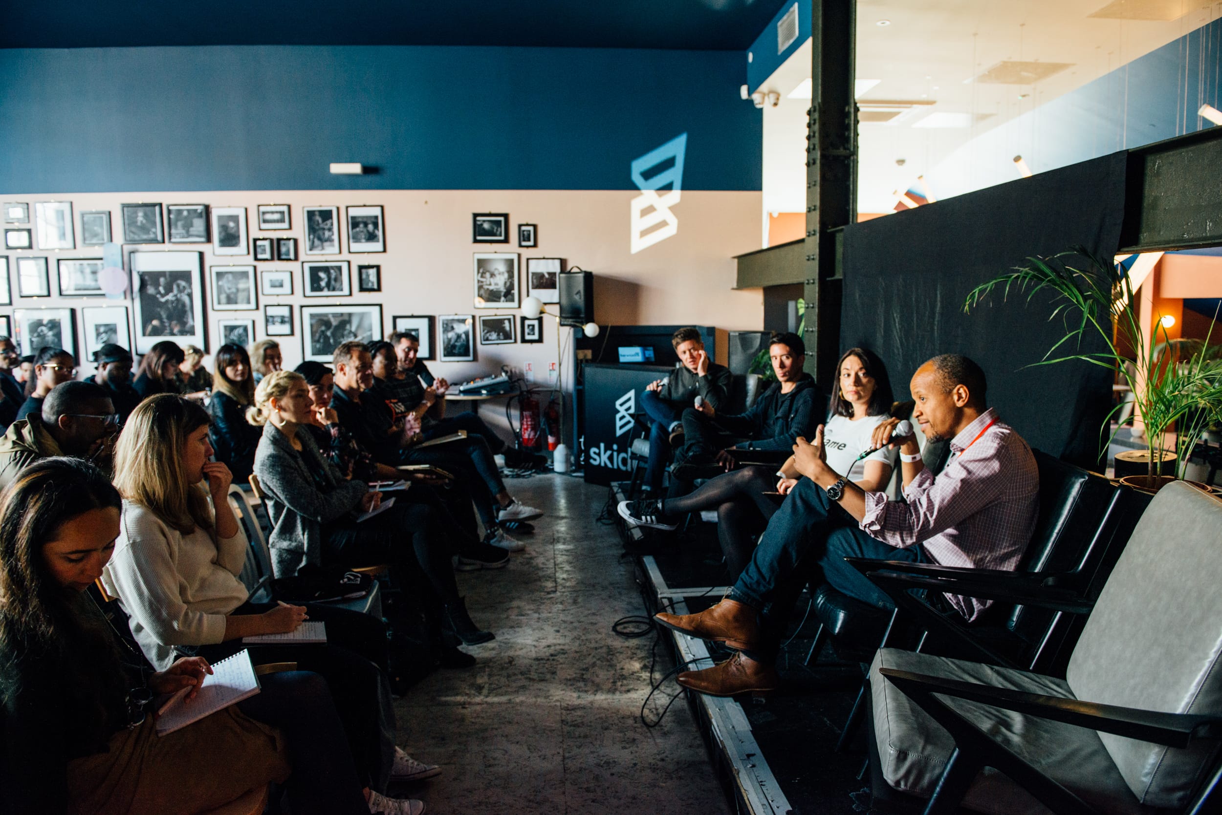 Photo of EartH (Evolutionary Arts Hackney), EartH Bar + Kitchen