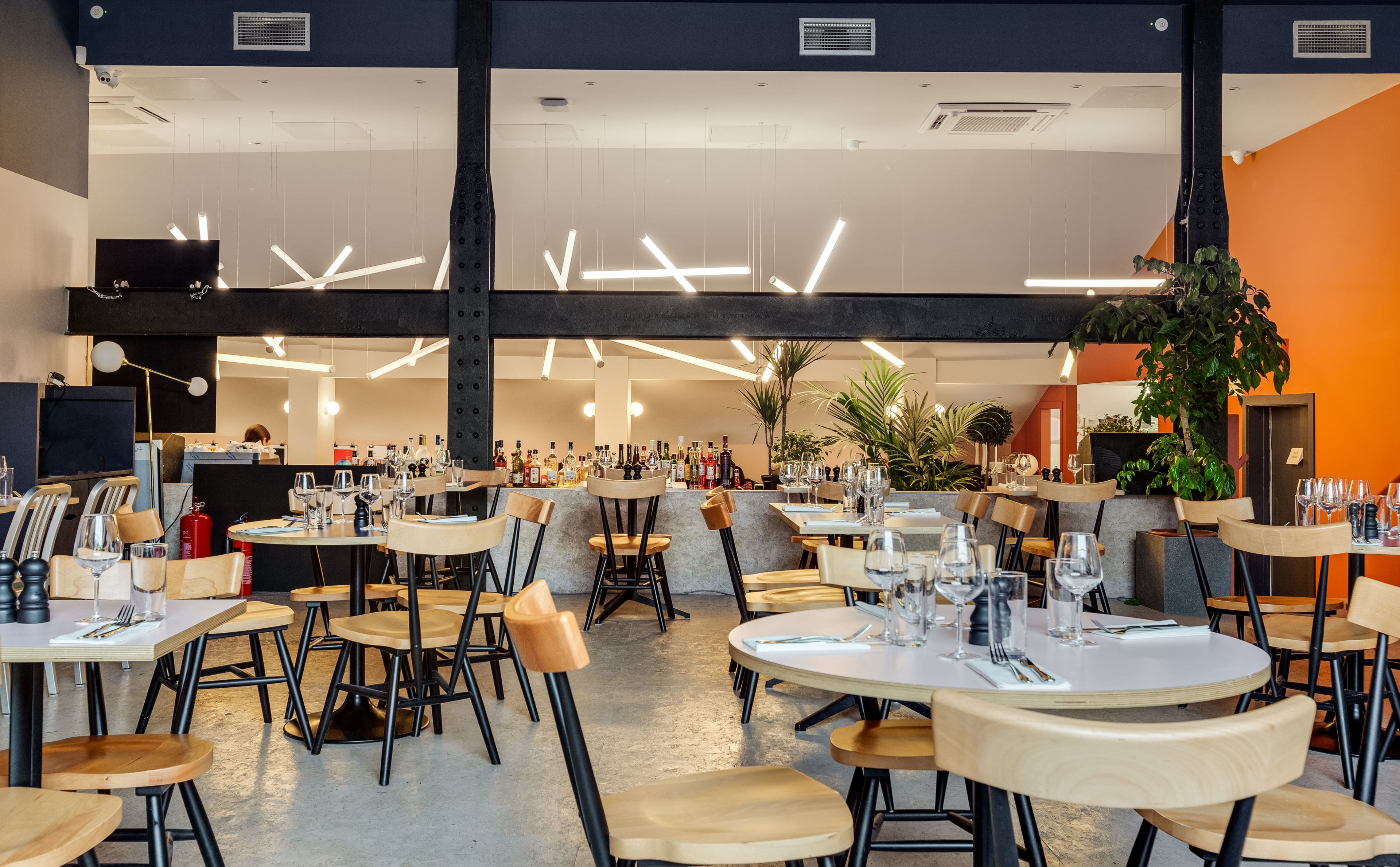 Photo of EartH (Evolutionary Arts Hackney), EartH Bar + Kitchen