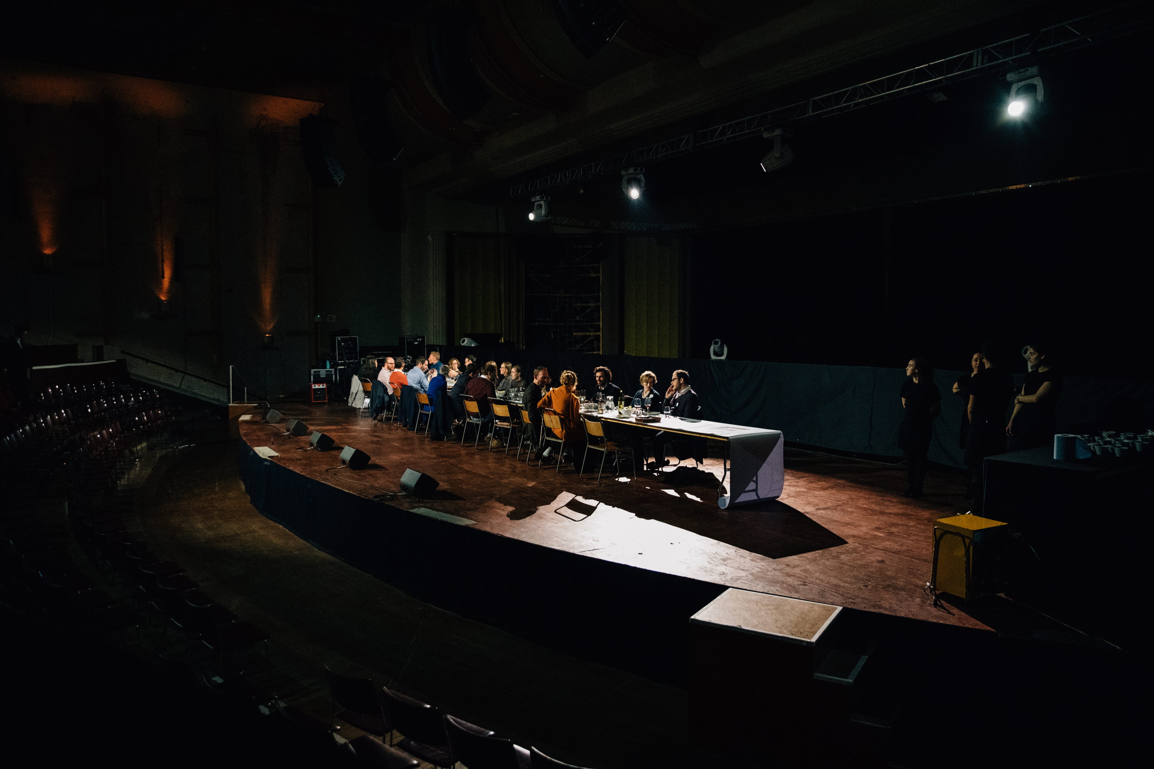 Photo of EartH (Evolutionary Arts Hackney), Theatre