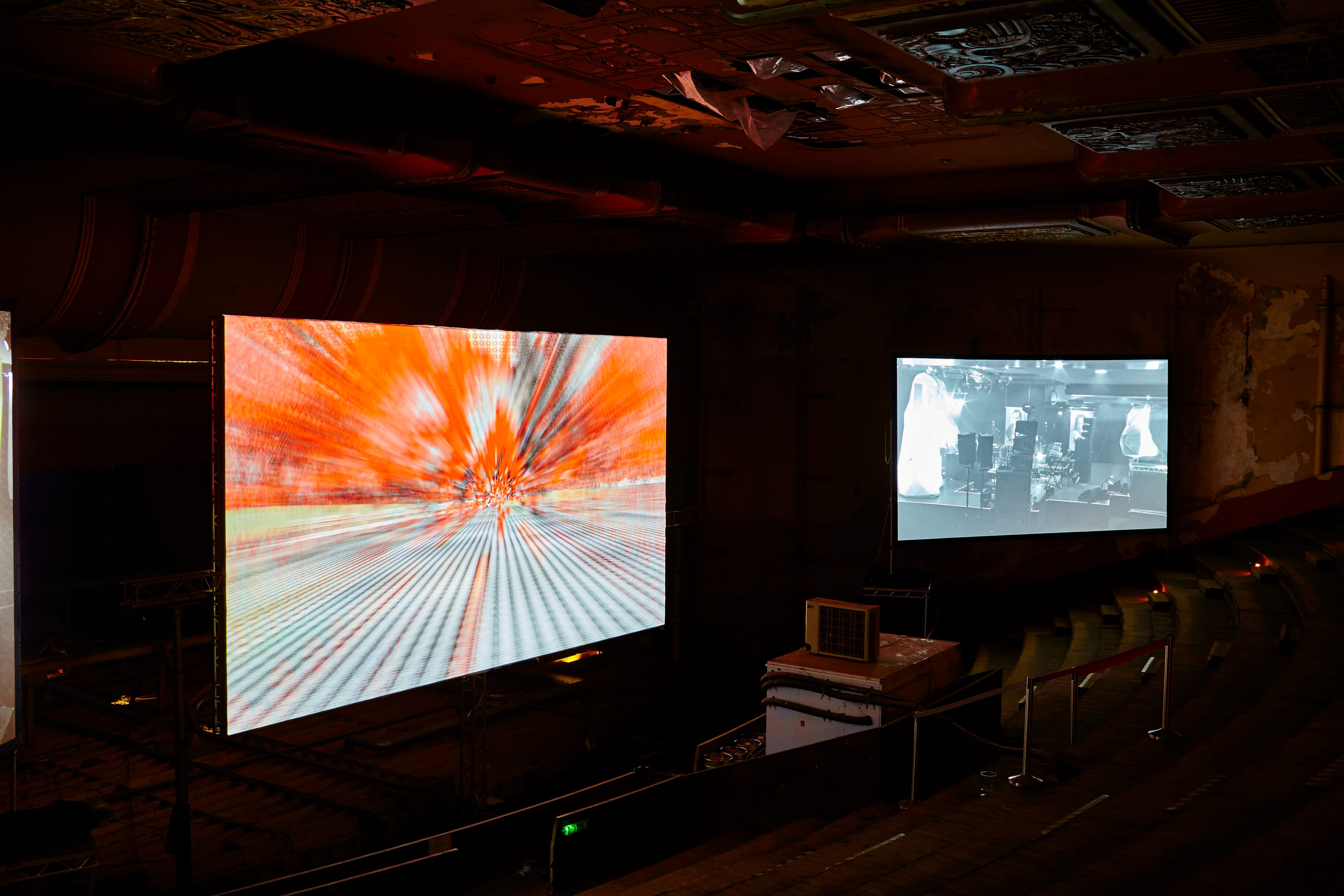 Photo of EartH (Evolutionary Arts Hackney), Theatre