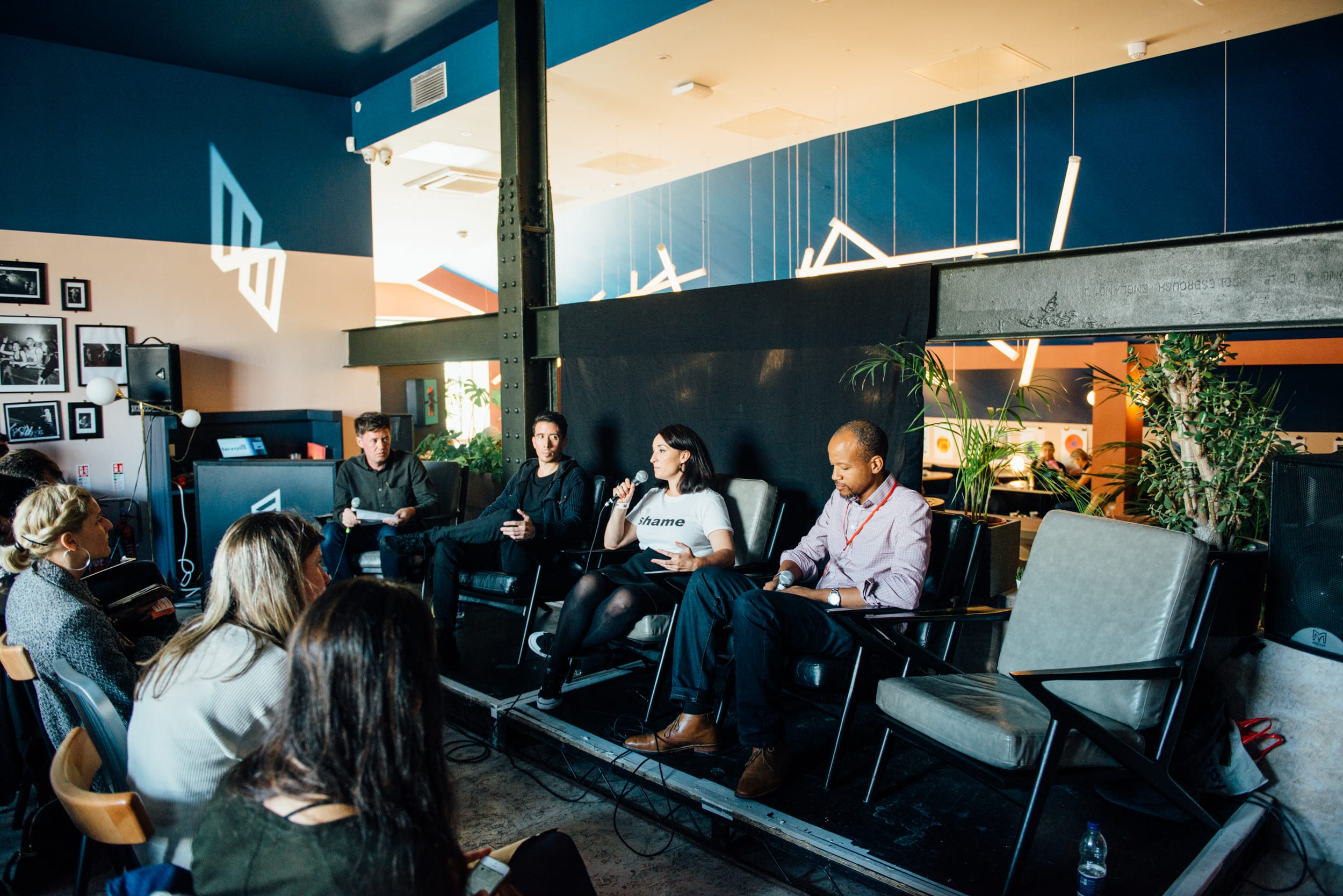 Photo of EartH (Evolutionary Arts Hackney), EartH Bar + Kitchen
