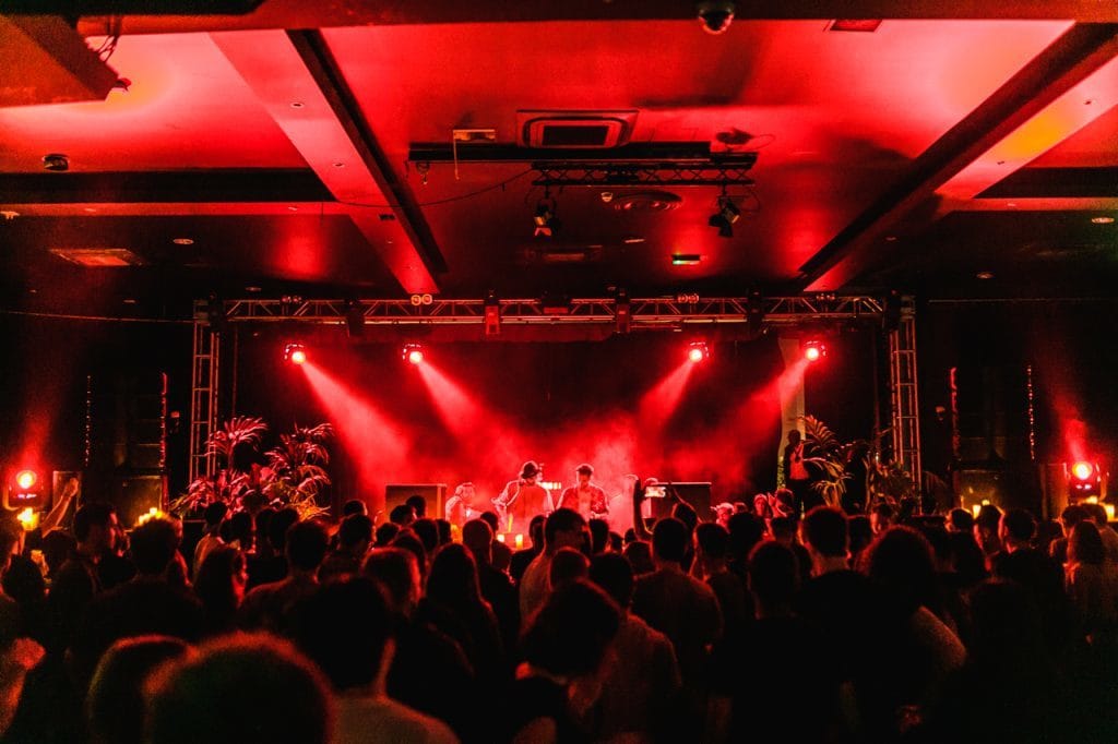 Photo of EartH (Evolutionary Arts Hackney), Hall