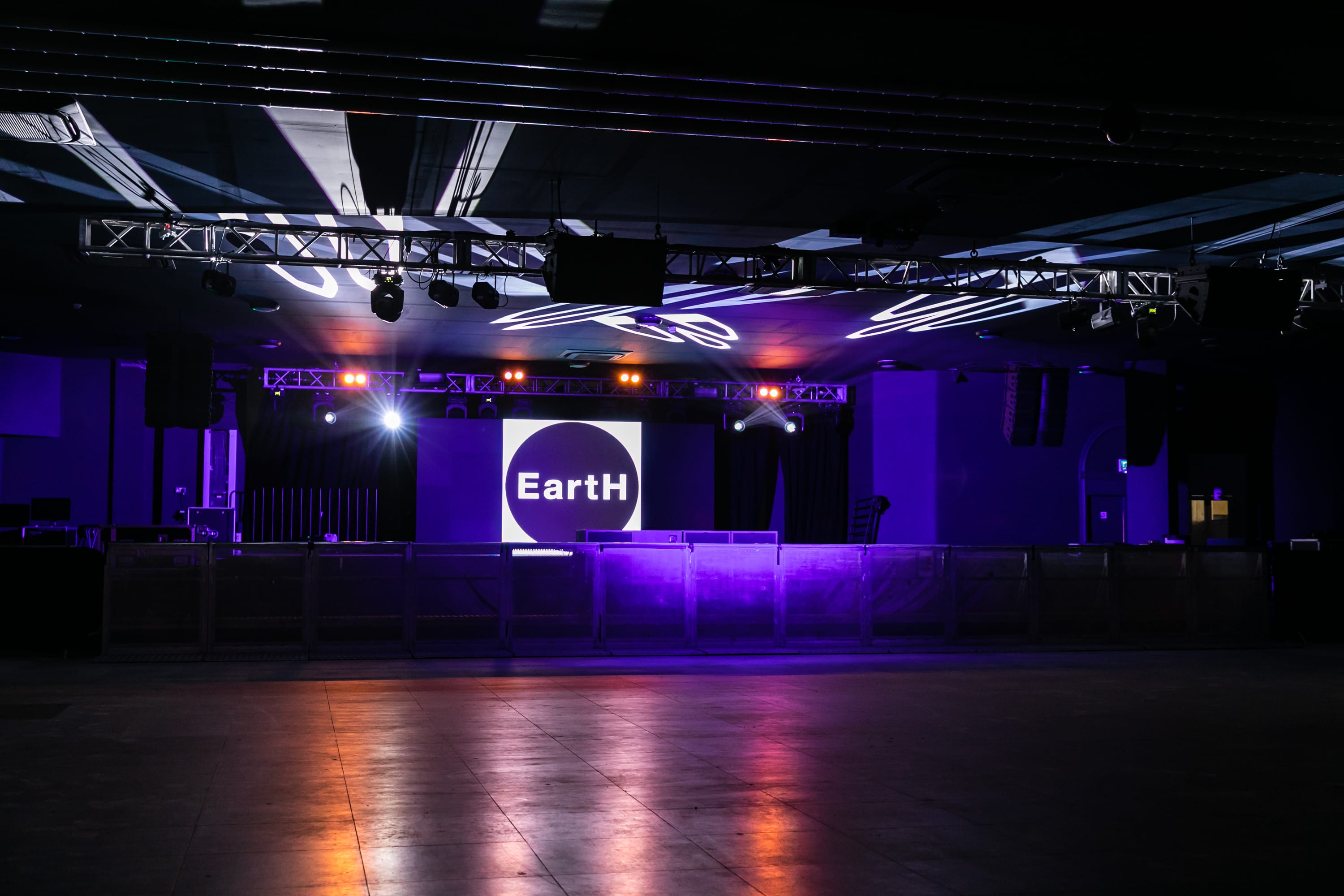 Photo of EartH (Evolutionary Arts Hackney), Hall