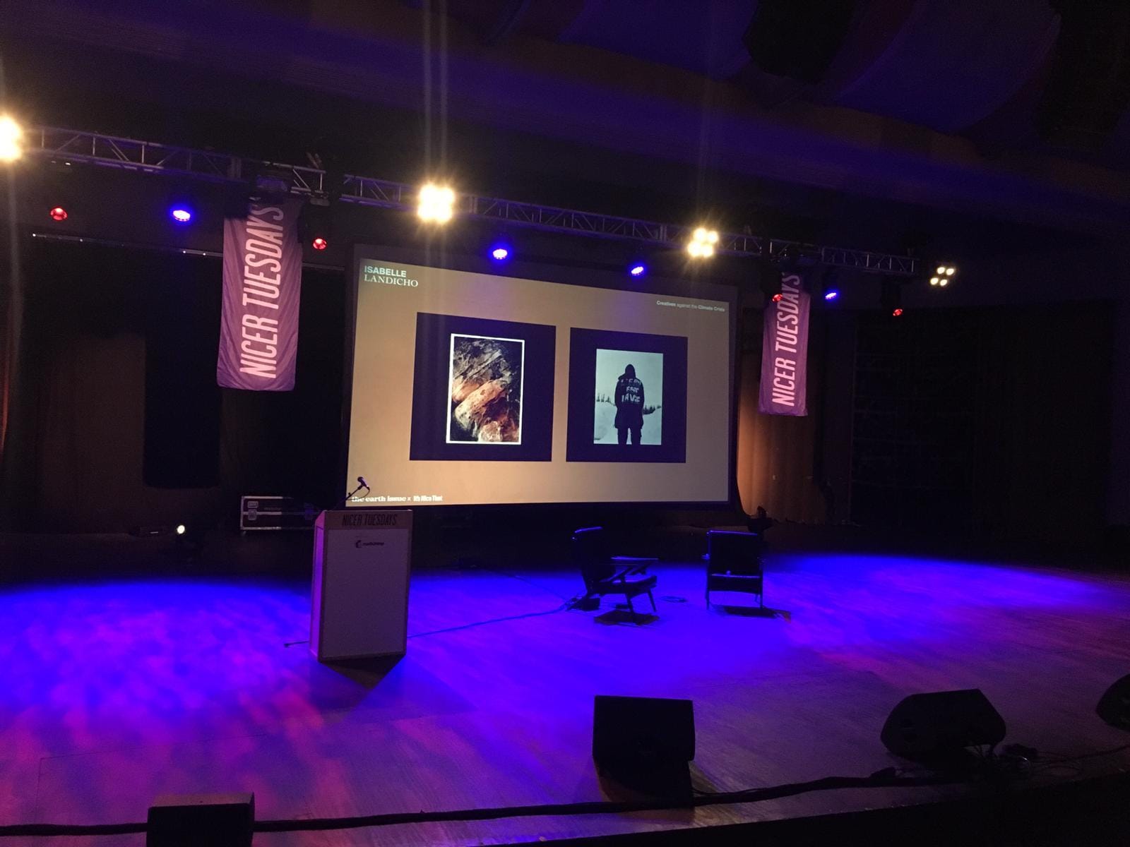 Photo of EartH (Evolutionary Arts Hackney), Hall