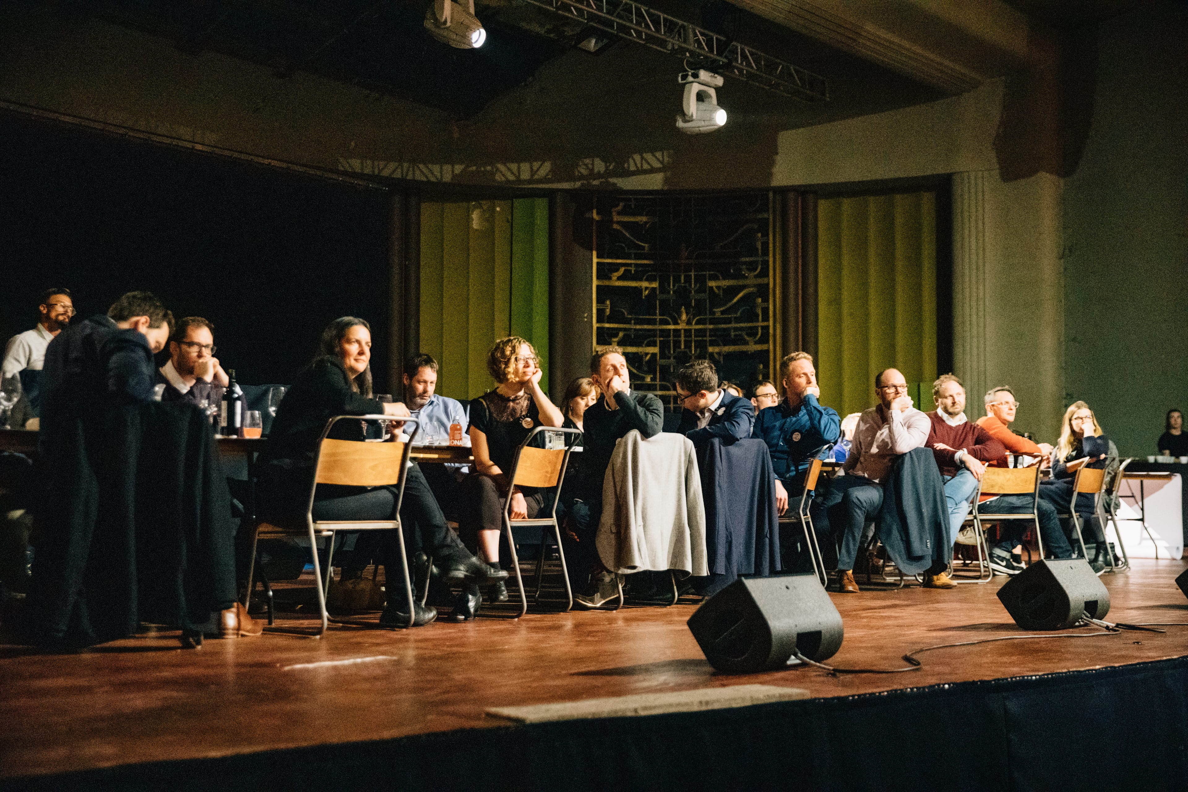 Photo of EartH (Evolutionary Arts Hackney), Theatre