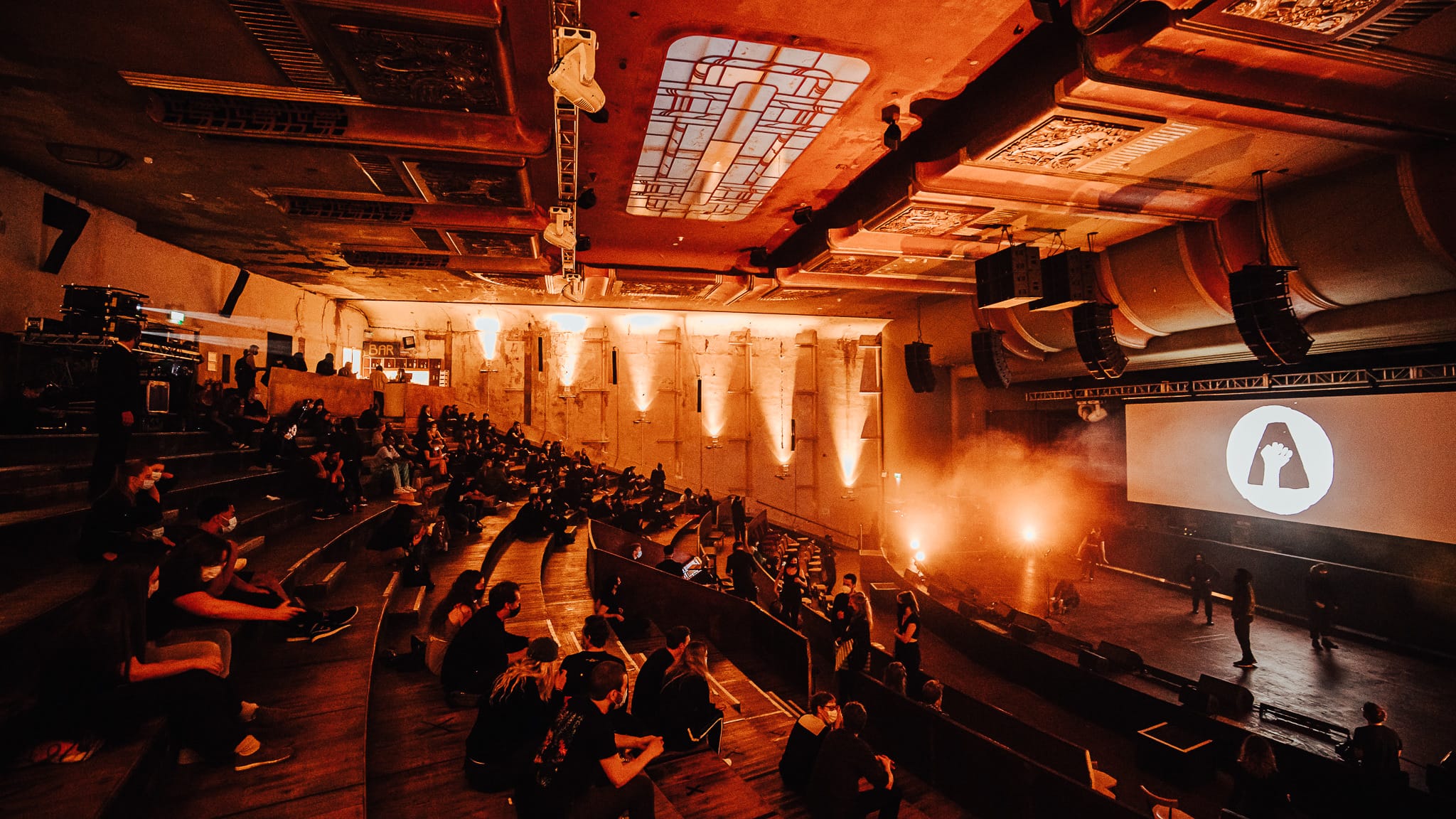 Photo of EartH (Evolutionary Arts Hackney), Theatre