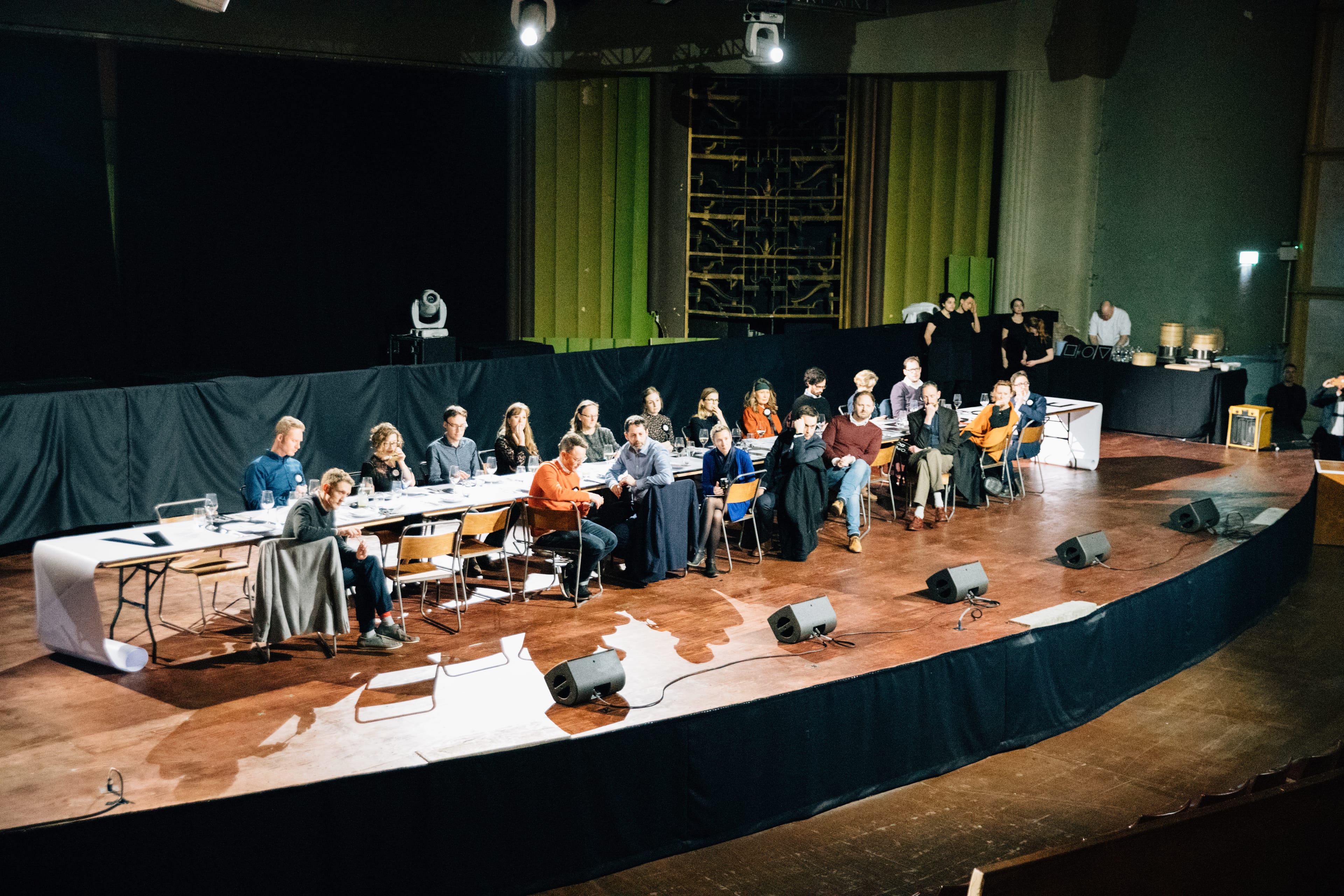 Photo of EartH (Evolutionary Arts Hackney), Theatre