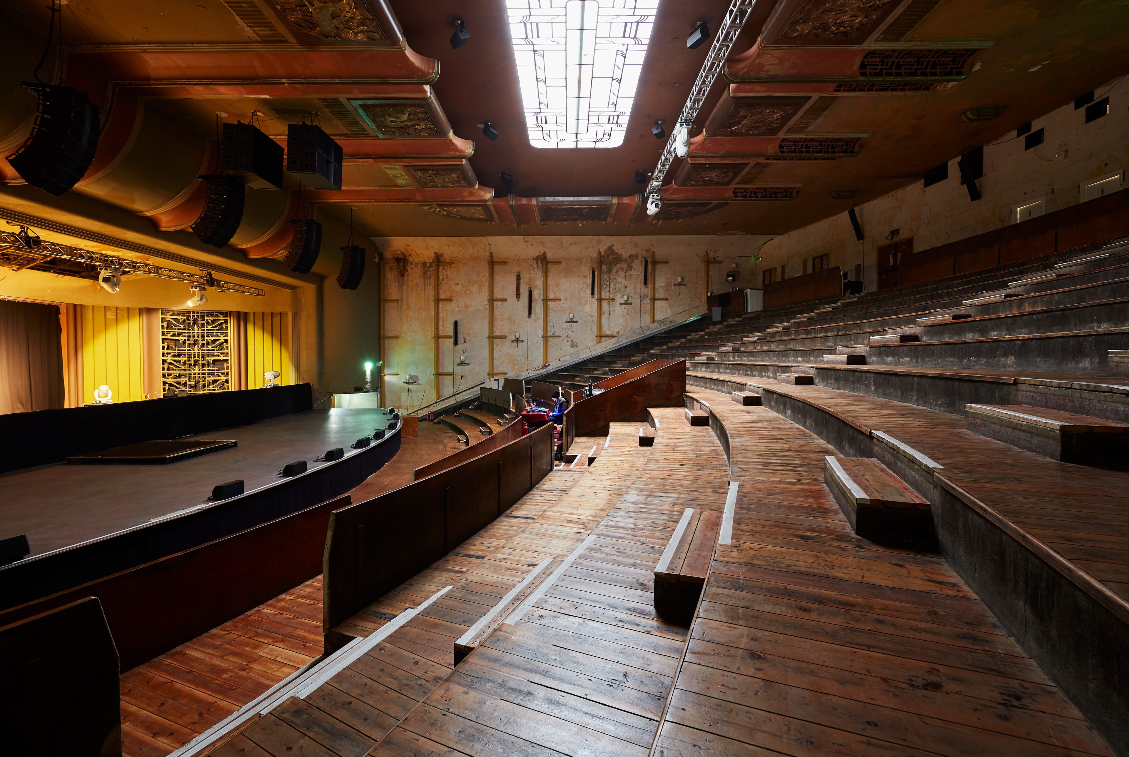 Photo of EartH (Evolutionary Arts Hackney), Theatre