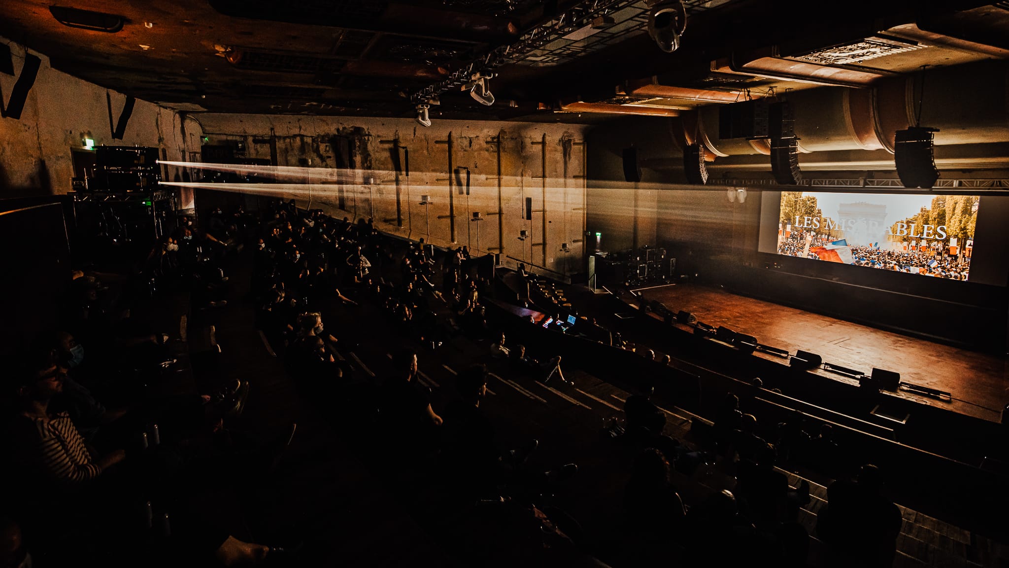 Photo of EartH (Evolutionary Arts Hackney), Theatre