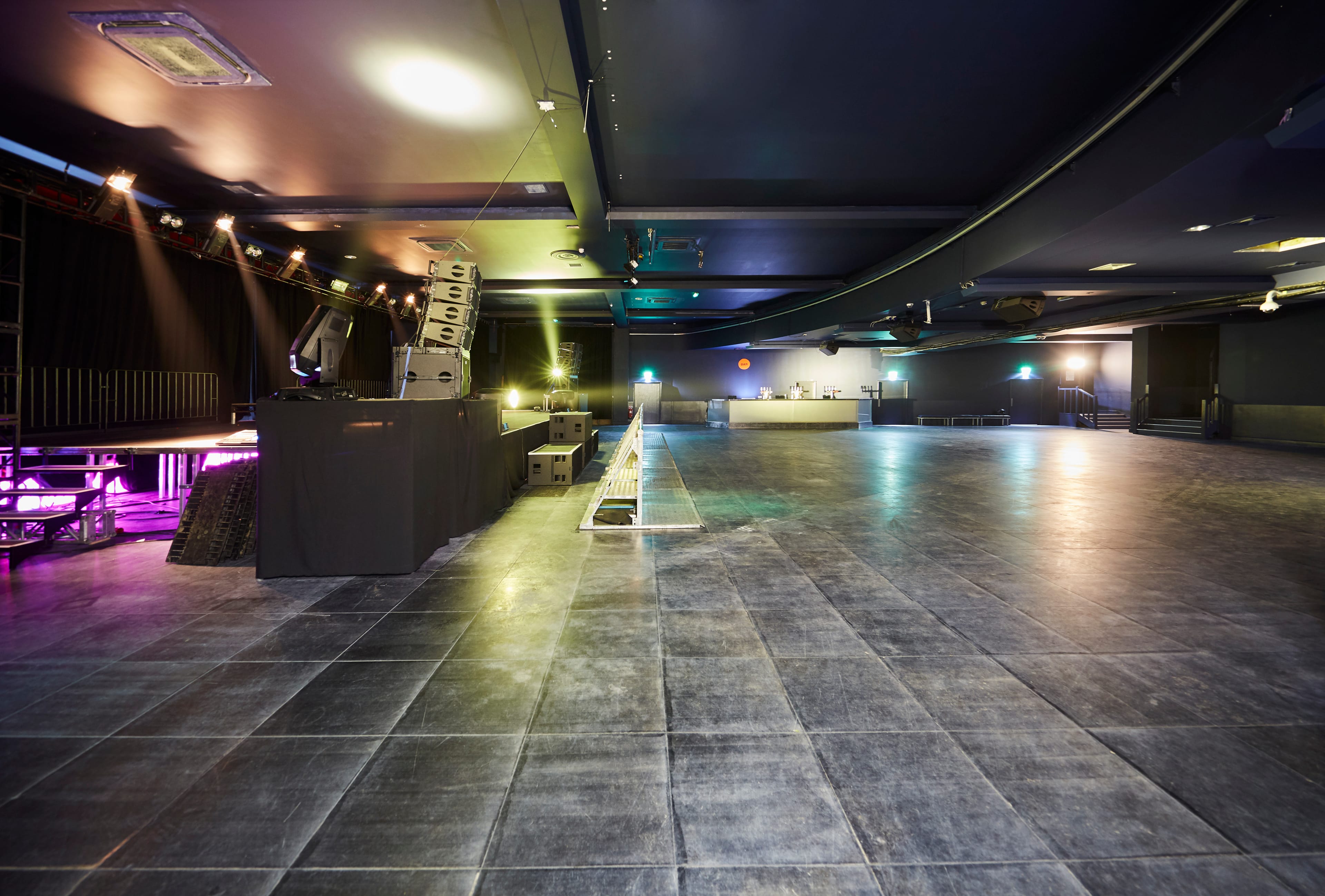 Photo of EartH (Evolutionary Arts Hackney), Hall