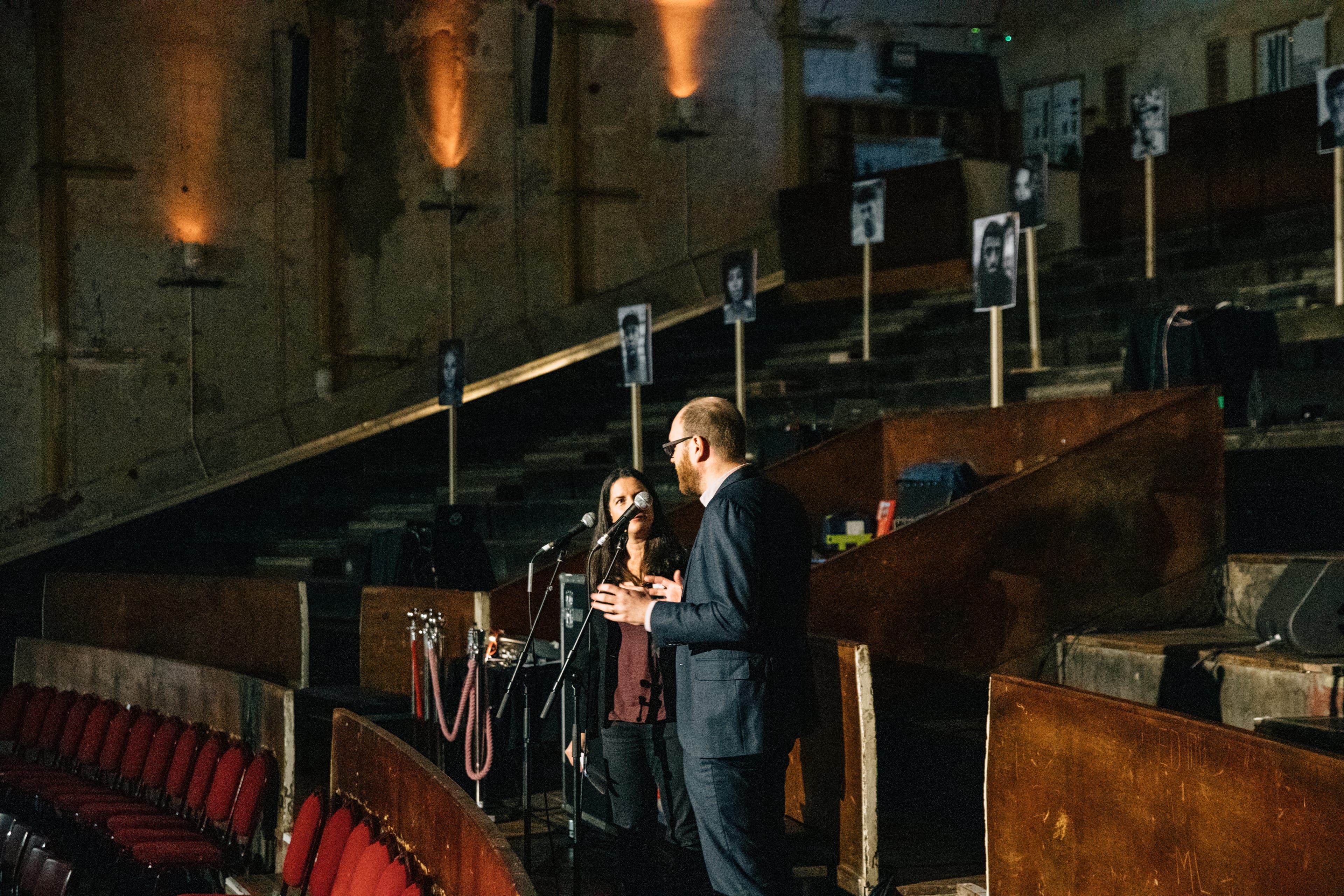 Photo of EartH (Evolutionary Arts Hackney), Theatre