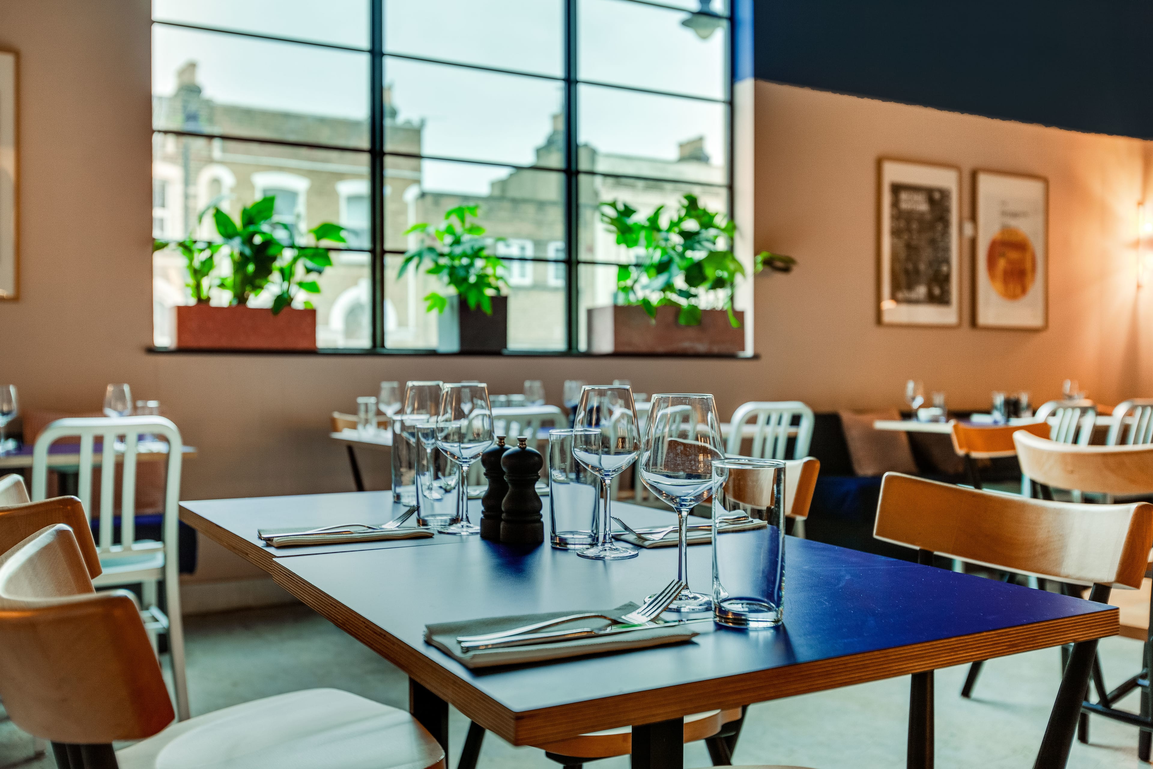 Photo of EartH (Evolutionary Arts Hackney), EartH Bar + Kitchen