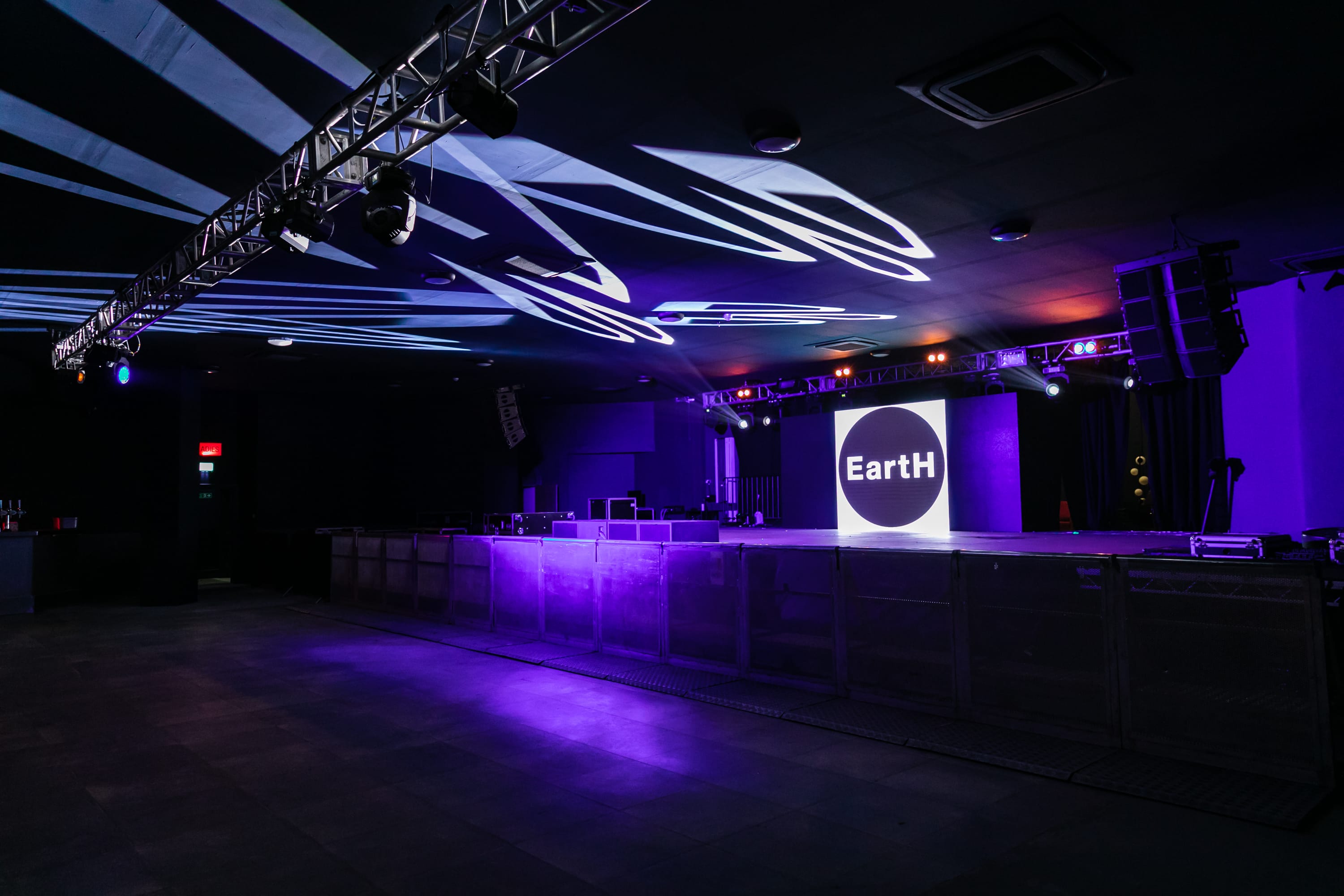 Photo of EartH (Evolutionary Arts Hackney), Hall