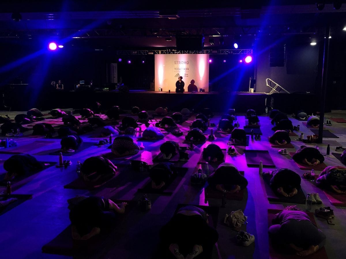 Photo of EartH (Evolutionary Arts Hackney), Hall